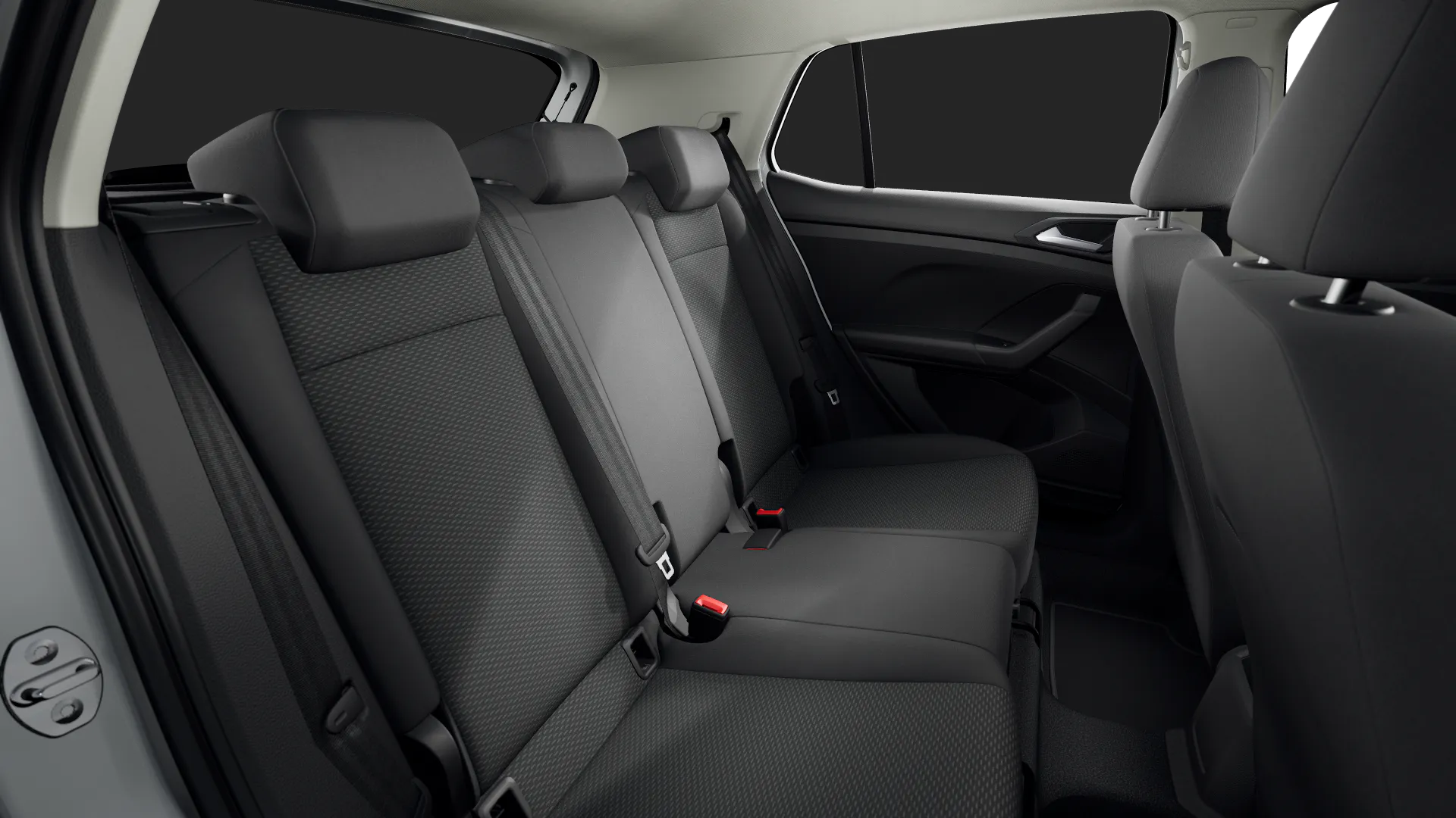 Volkswagen T-Cross Basis-Modell