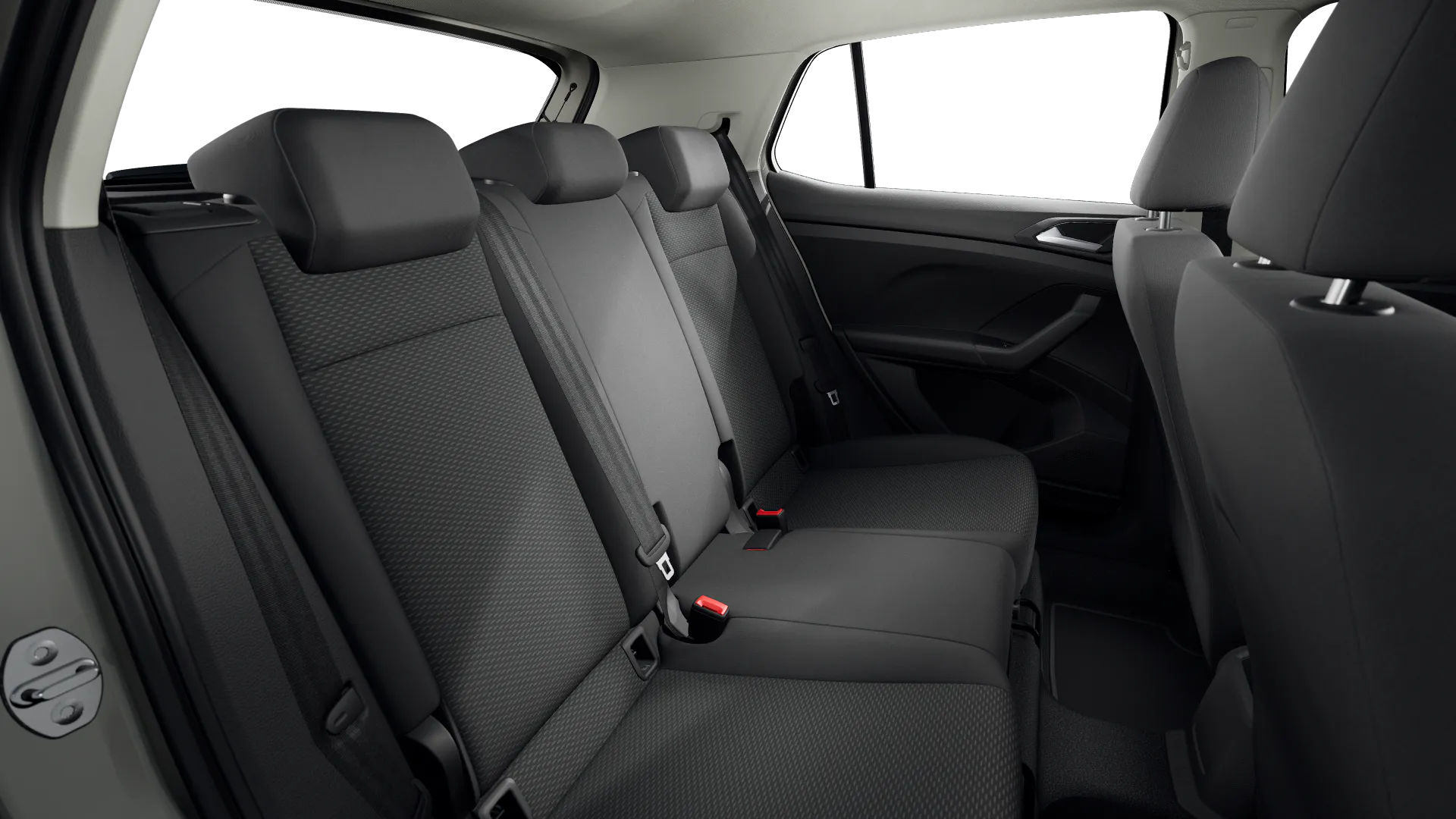 Volkswagen T-Cross Basis-Modell