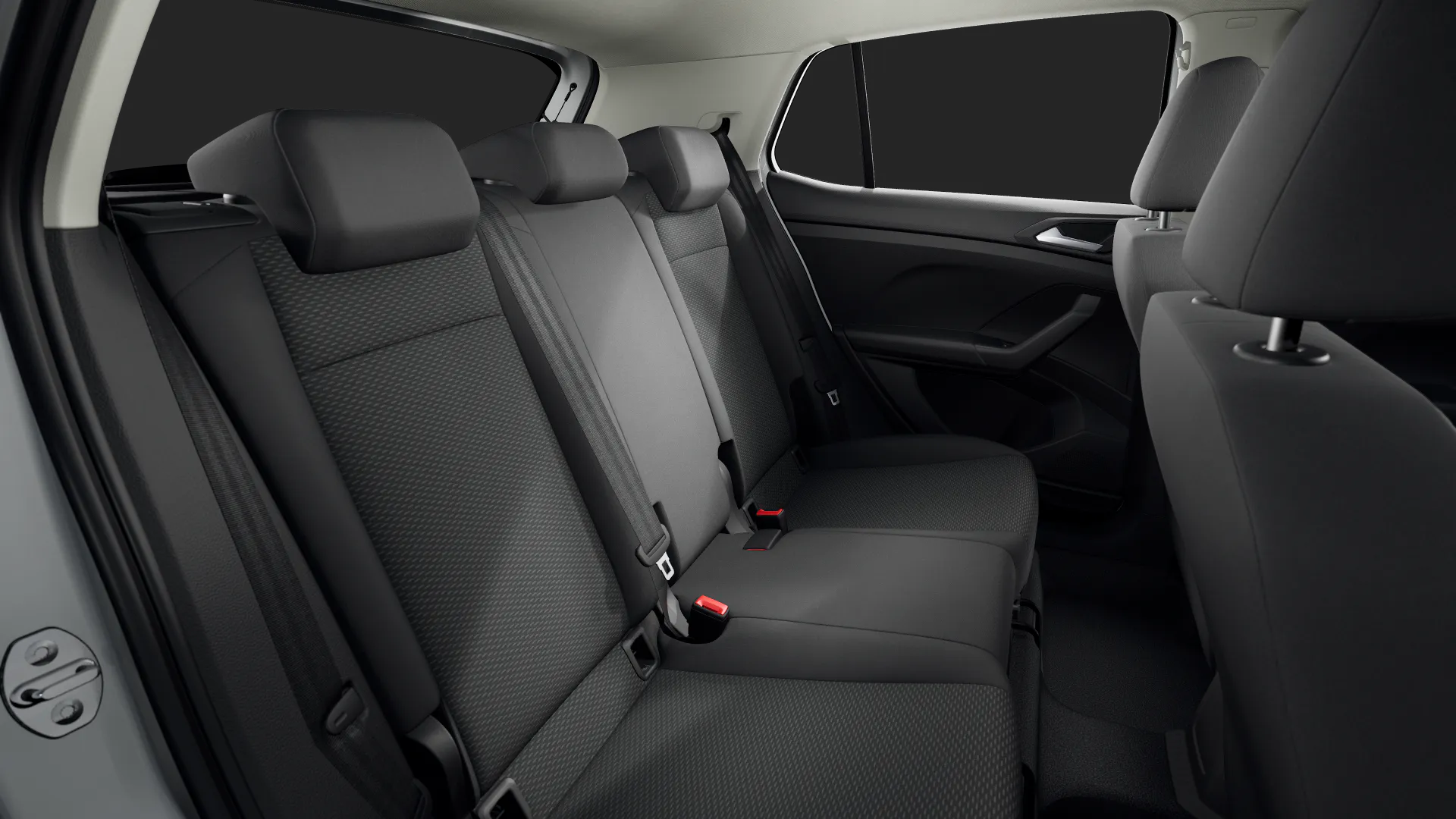 Volkswagen T-Cross Basis-Modell