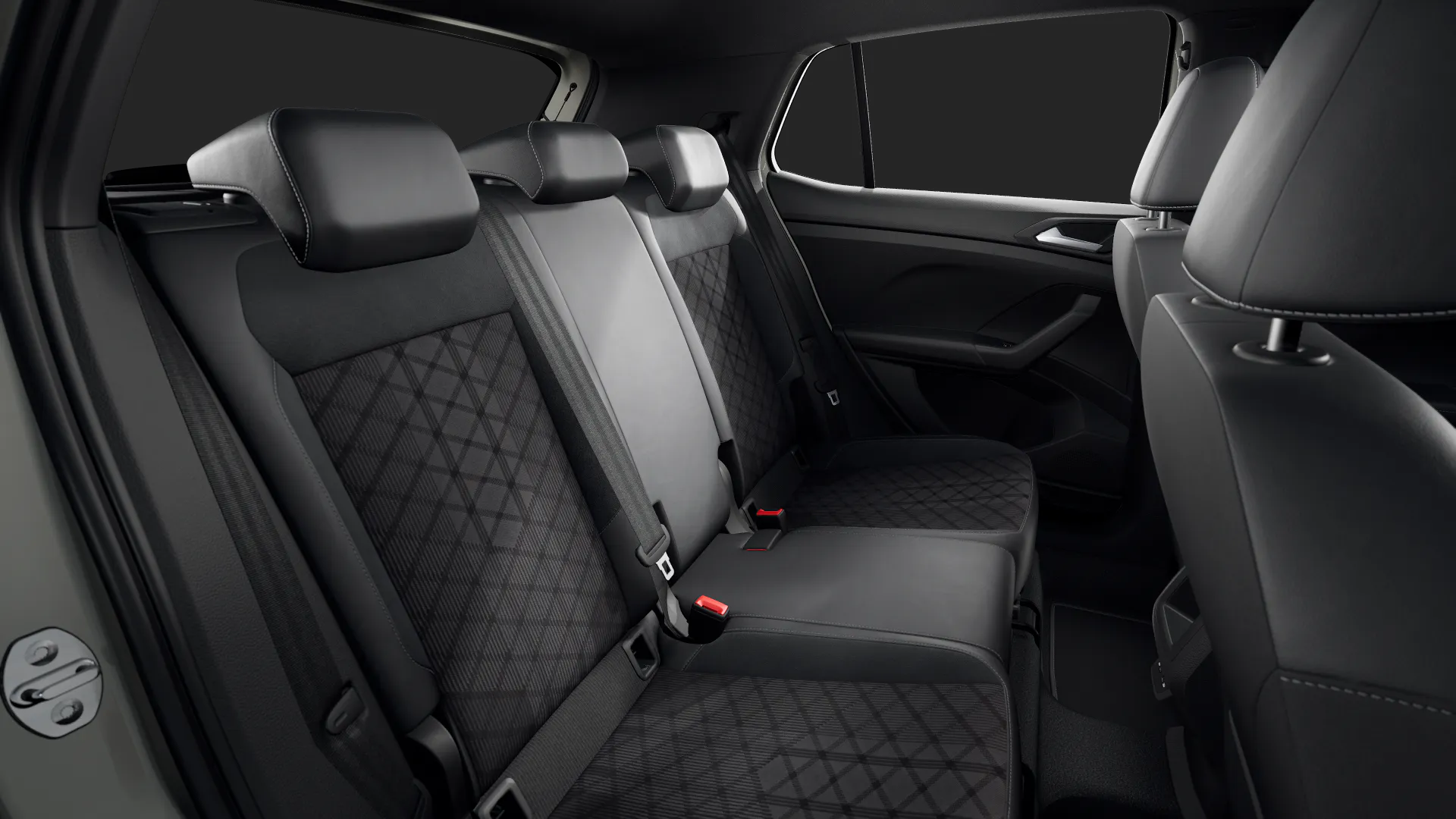 Volkswagen T-Cross R-Line