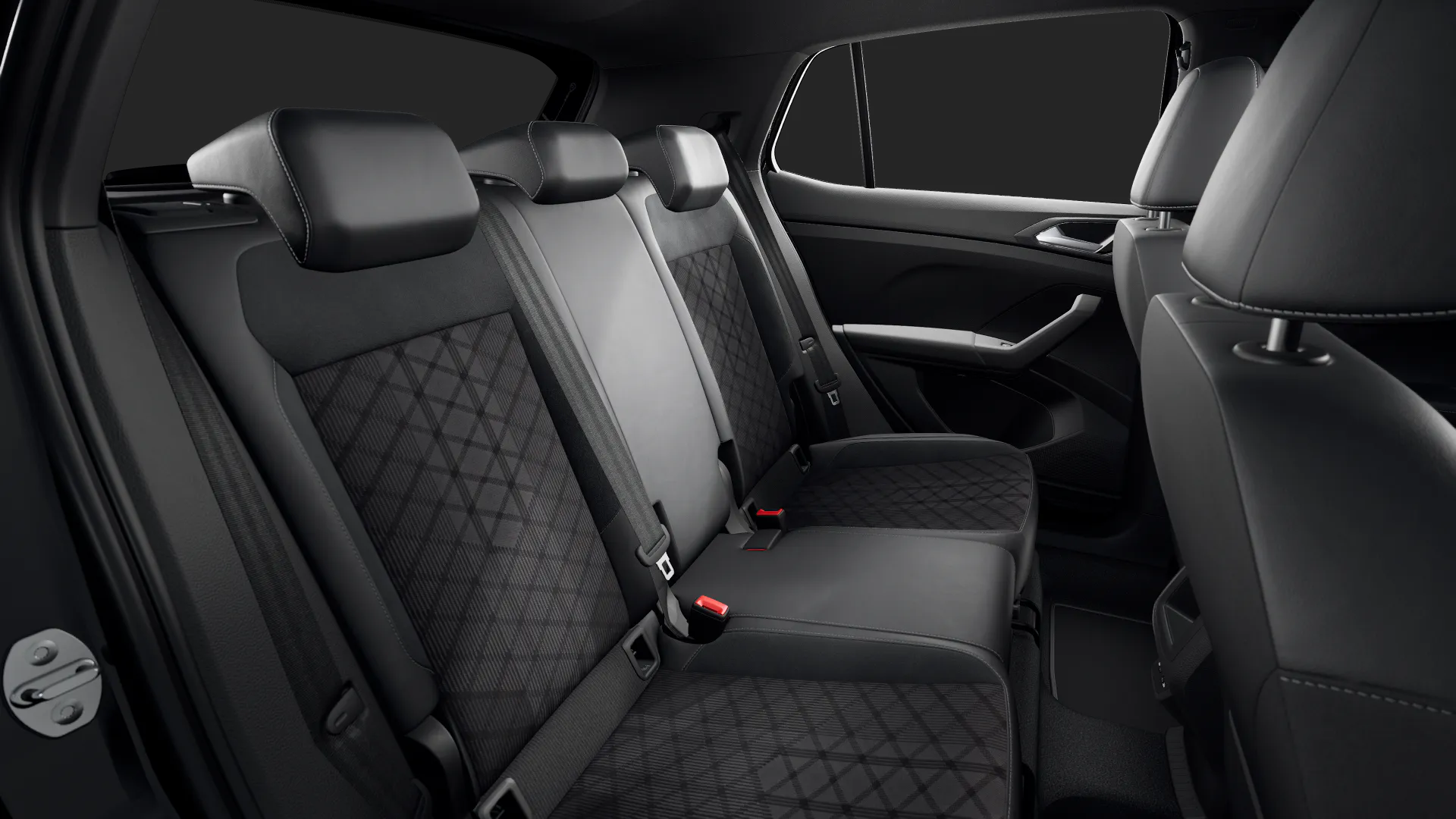 Volkswagen T-Cross R-Line