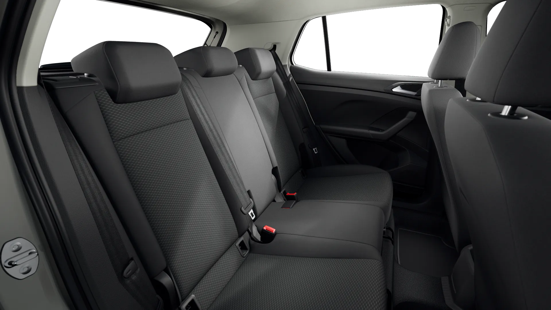 Volkswagen T-Cross Basis-Modell