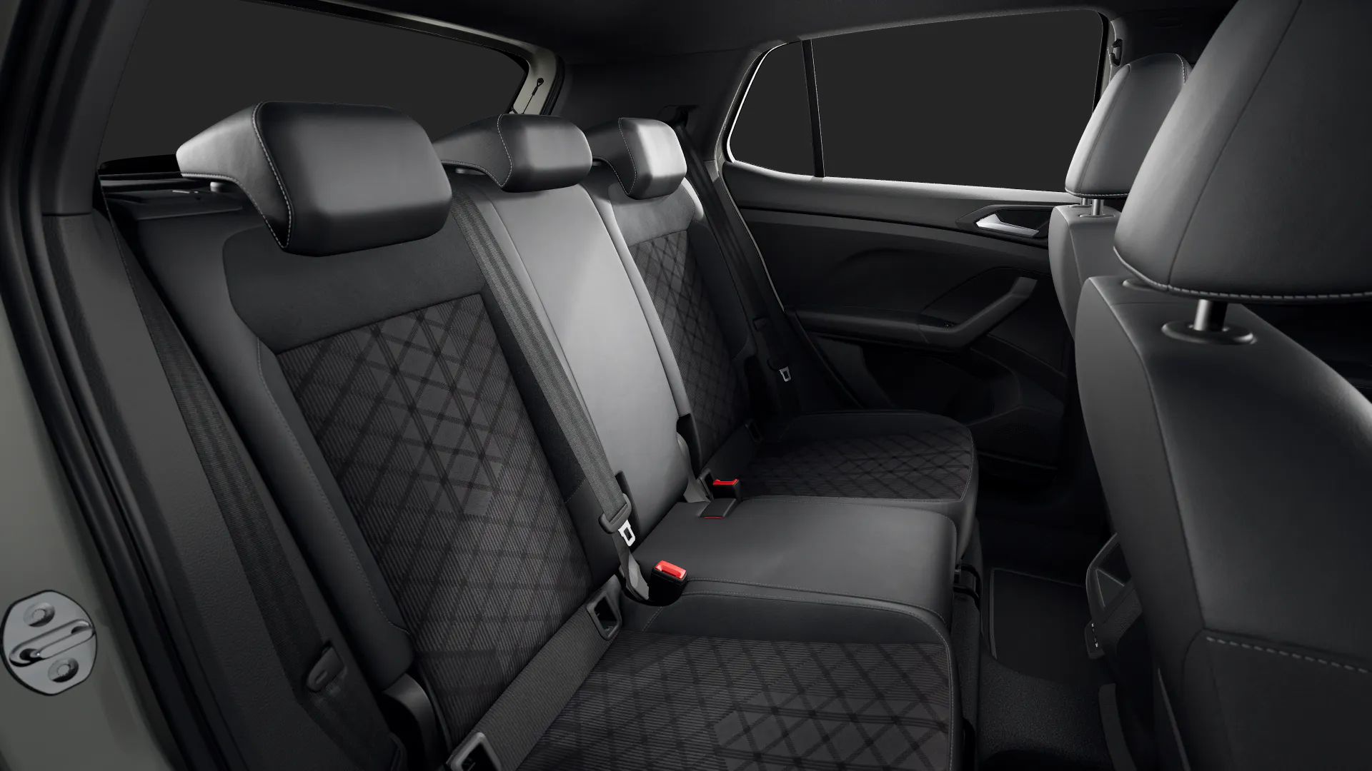 Volkswagen T-Cross R-Line