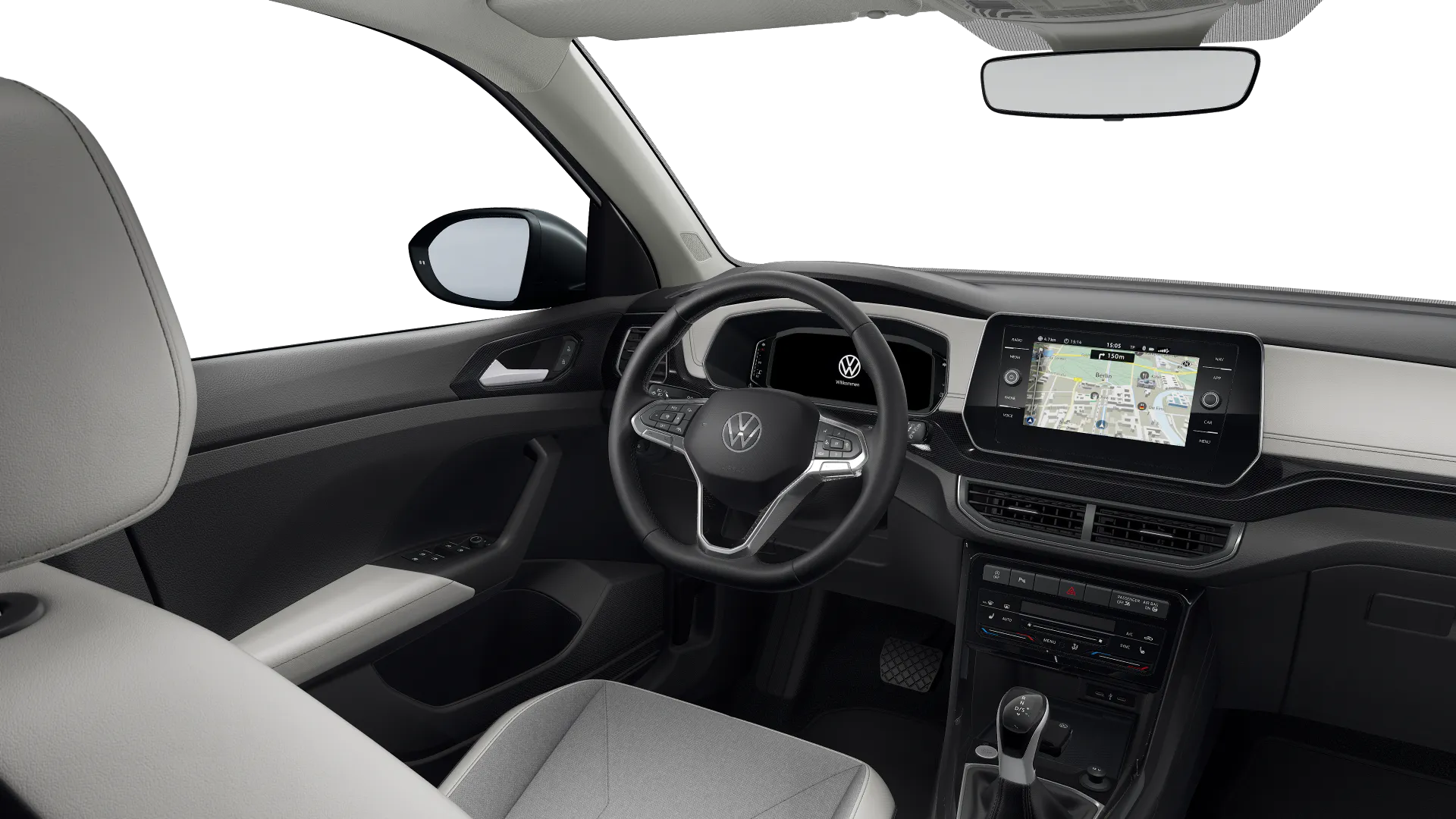 Volkswagen T-Cross Style