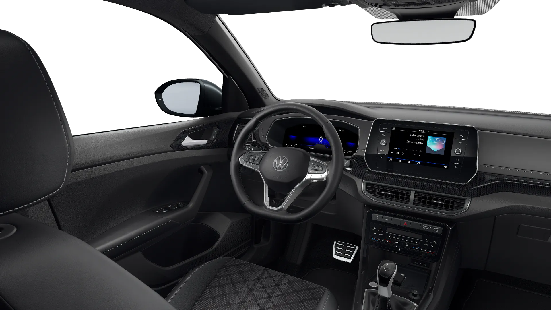 Volkswagen T-Cross R-Line