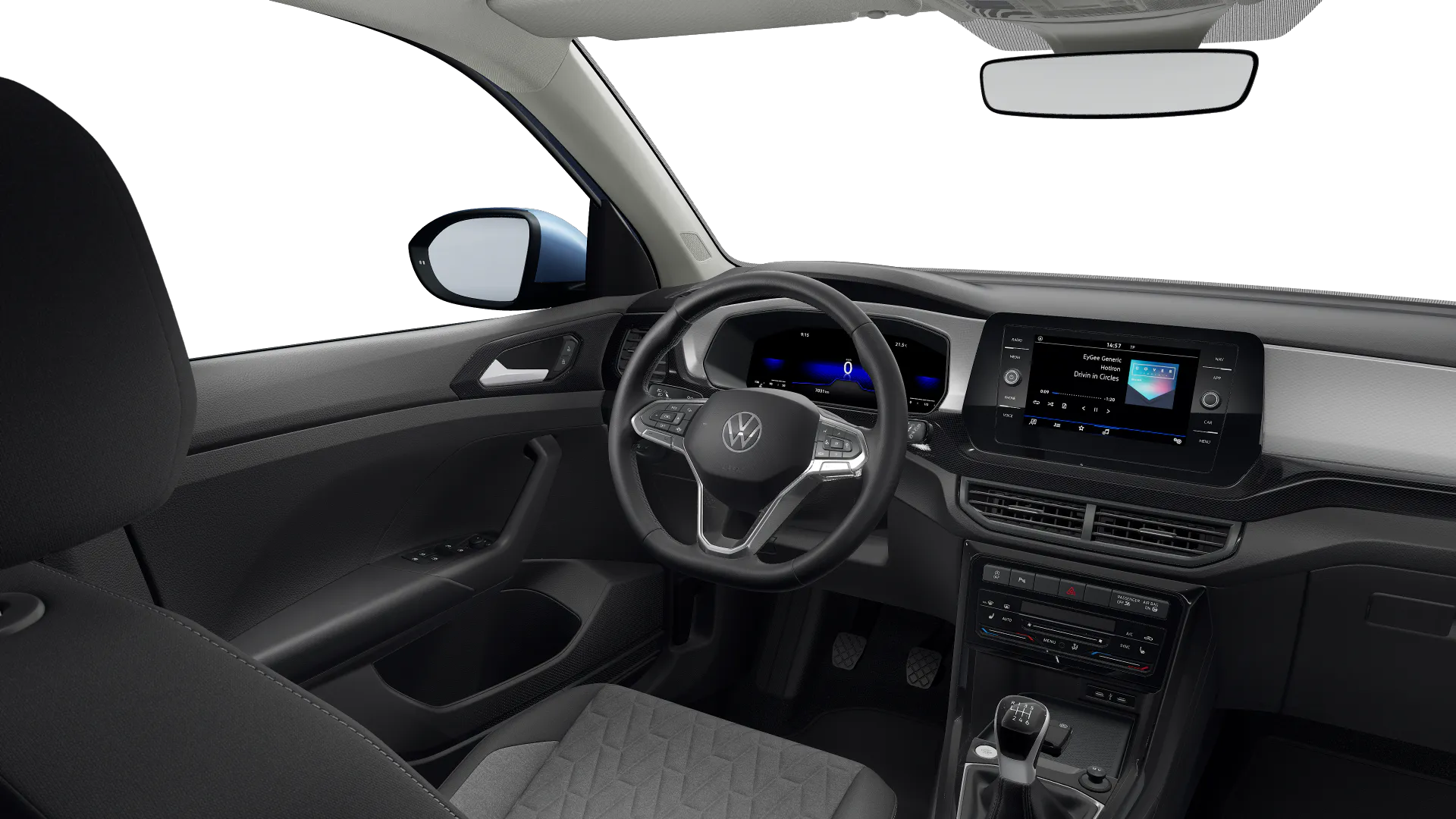 Volkswagen T-Cross Match