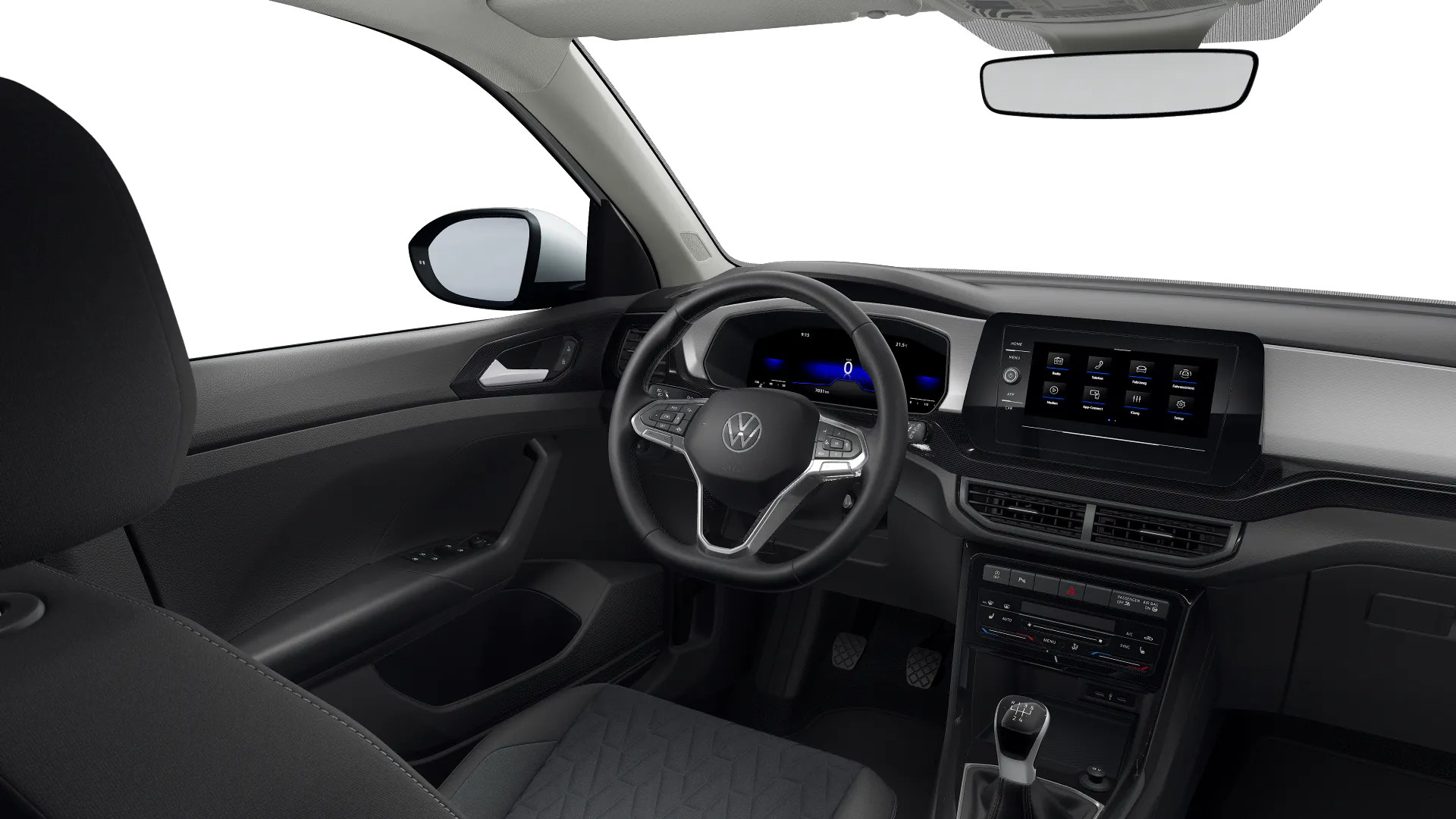 Volkswagen T-Cross Life