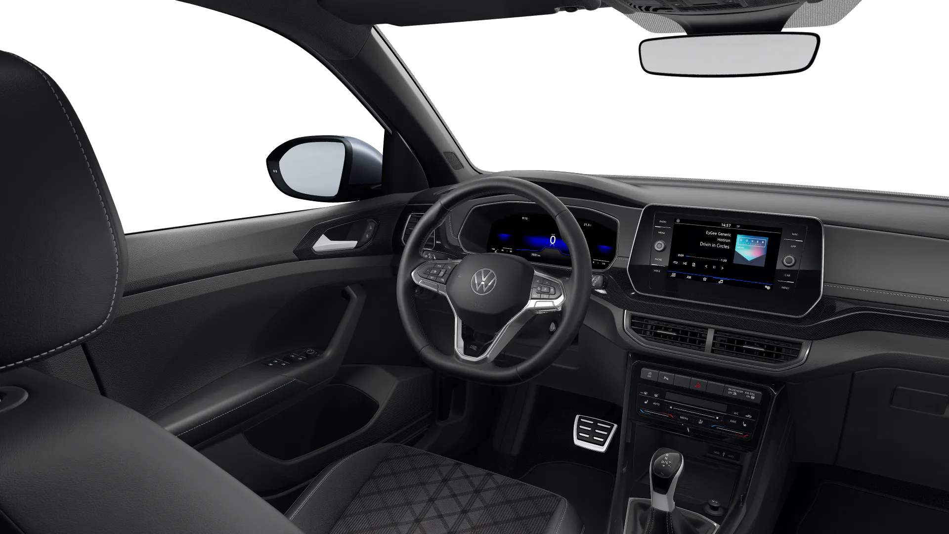 Volkswagen T-Cross R-Line