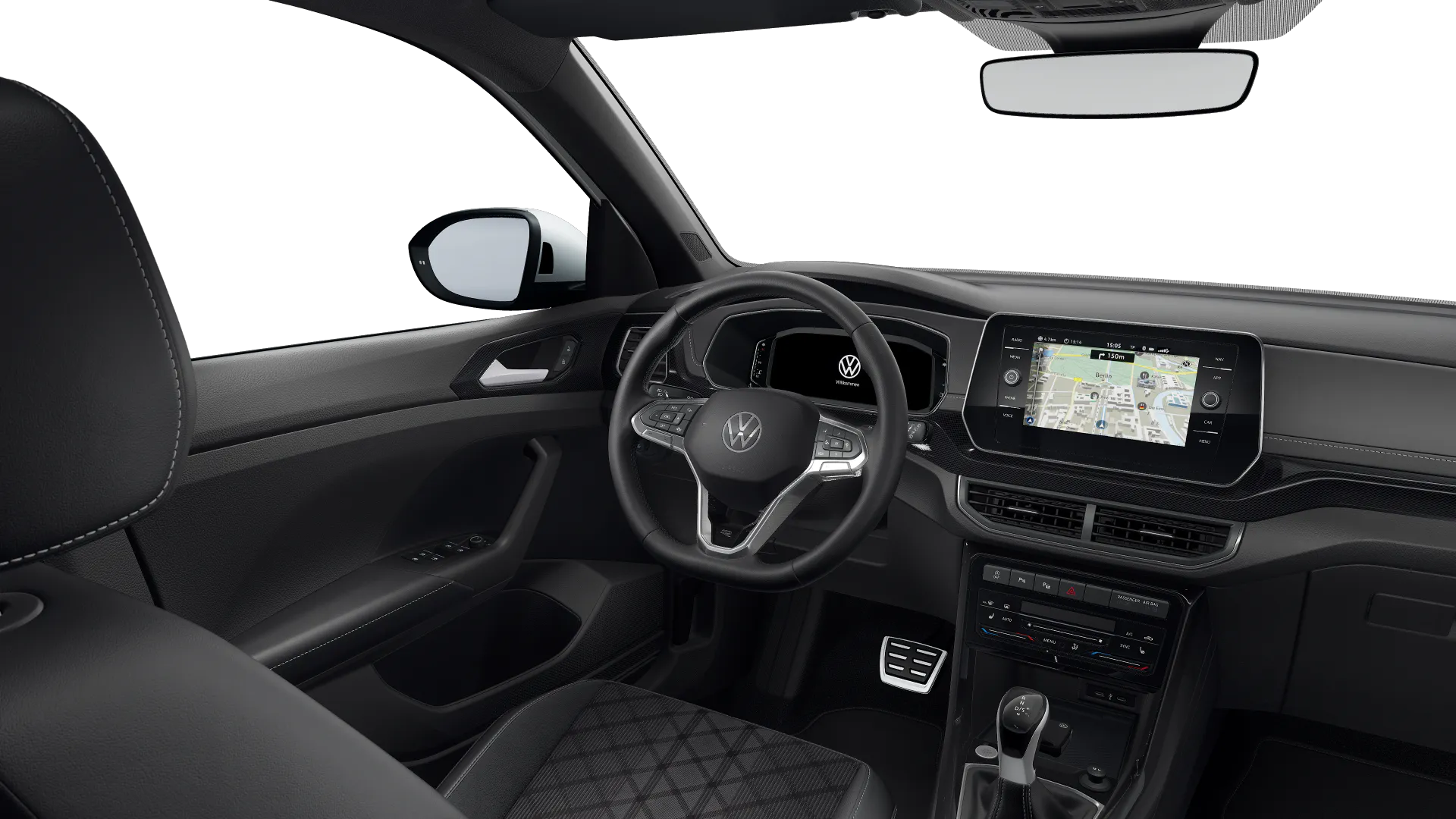 Volkswagen T-Cross R-Line