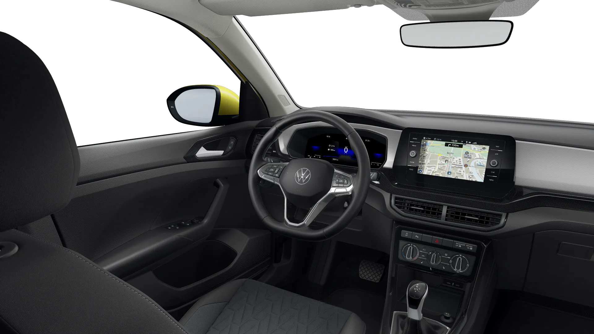 Volkswagen T-Cross Life