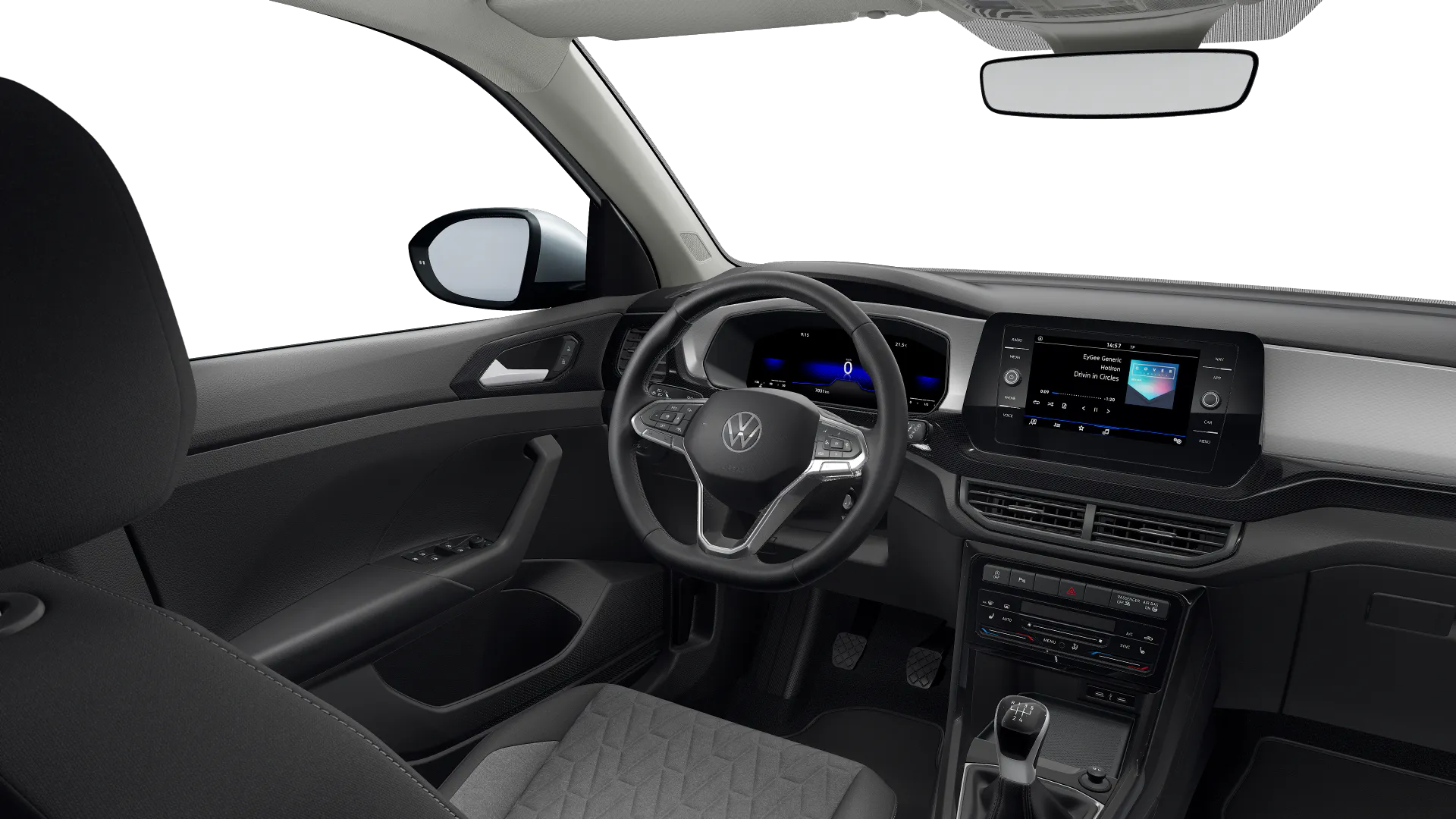 Volkswagen T-Cross Life