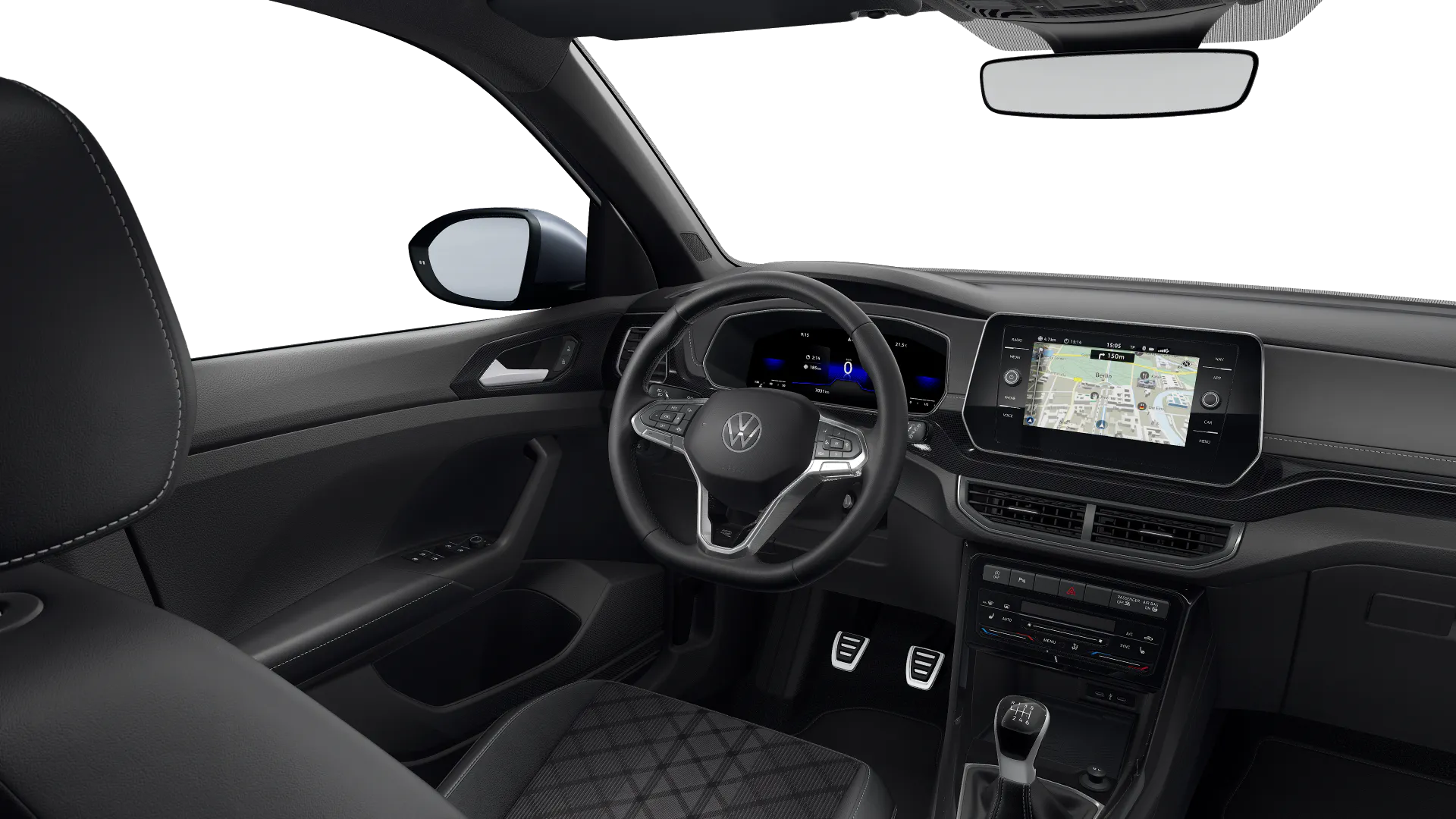 Volkswagen T-Cross R-Line