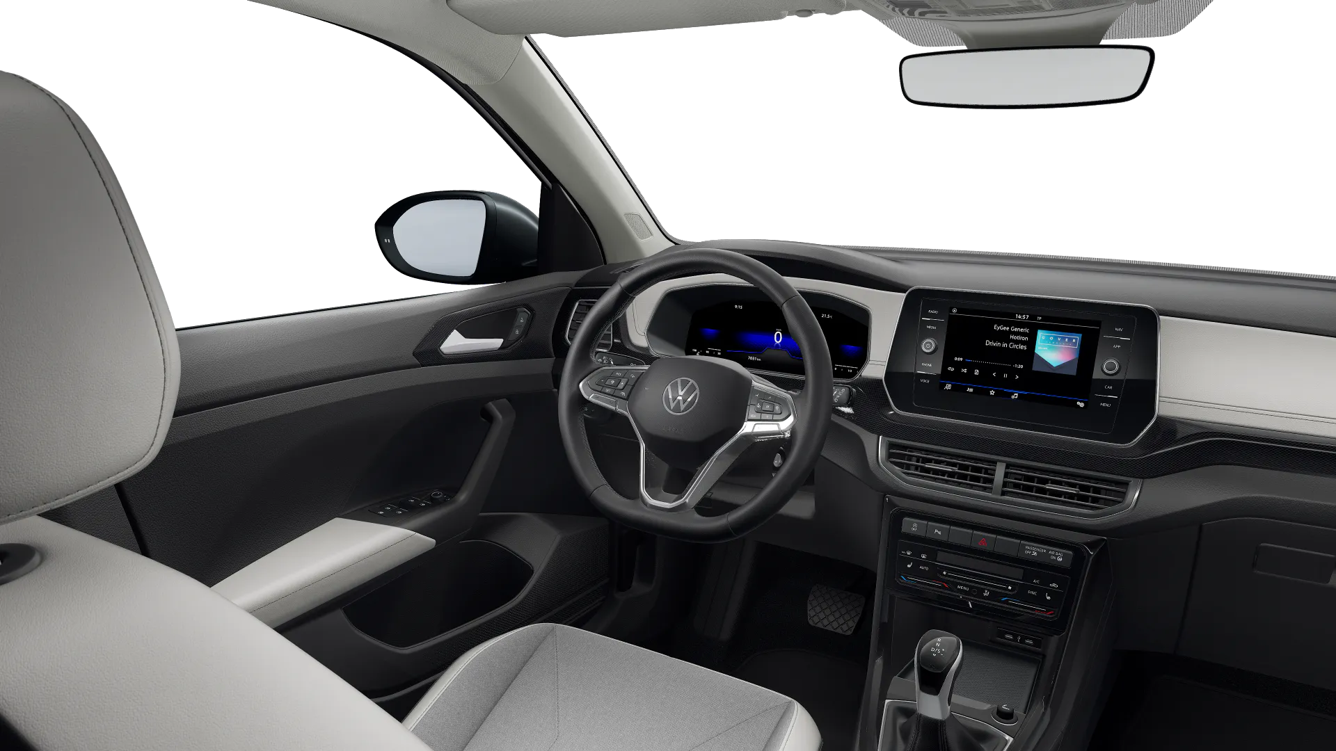 Volkswagen T-Cross Style