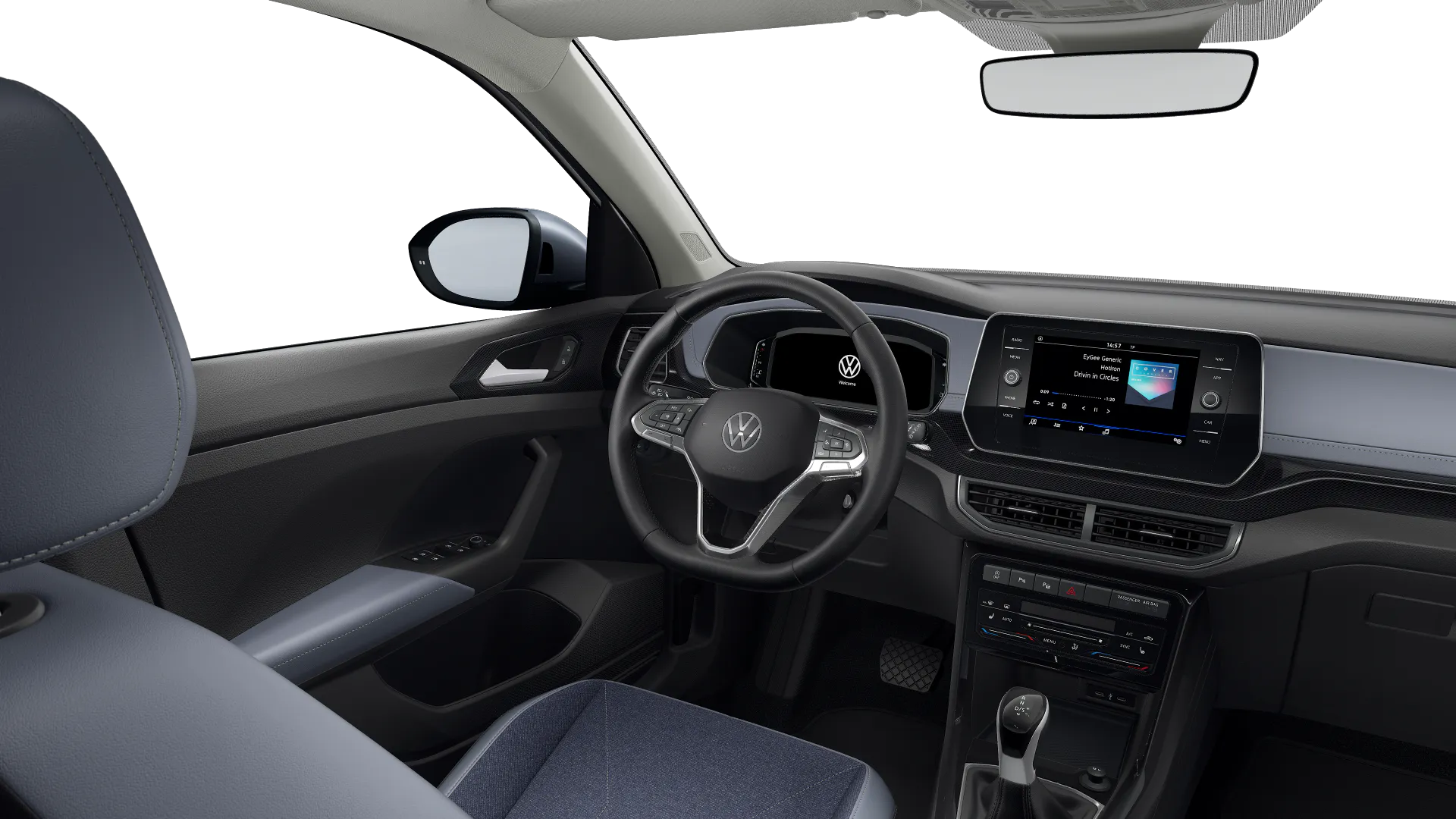 Volkswagen T-Cross Style