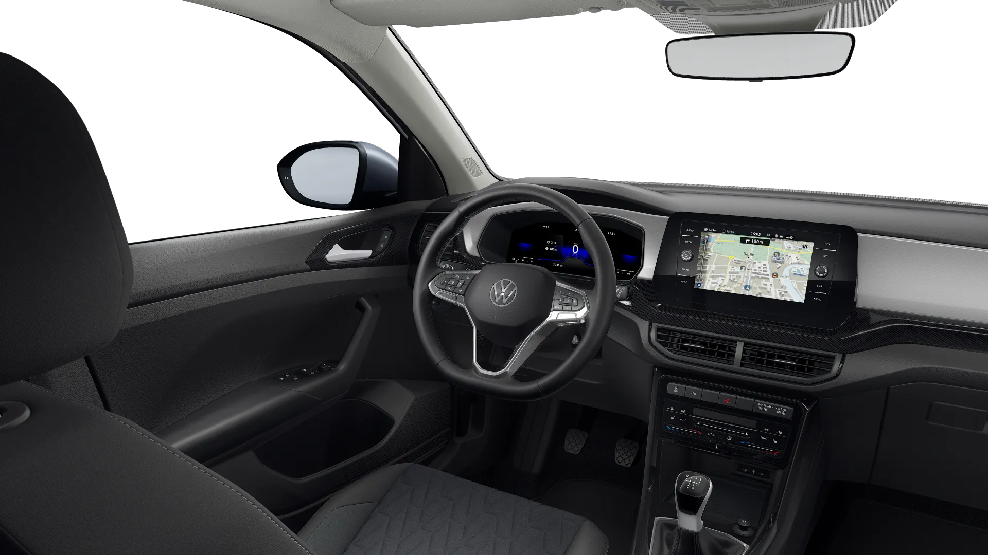 Volkswagen T-Cross Life