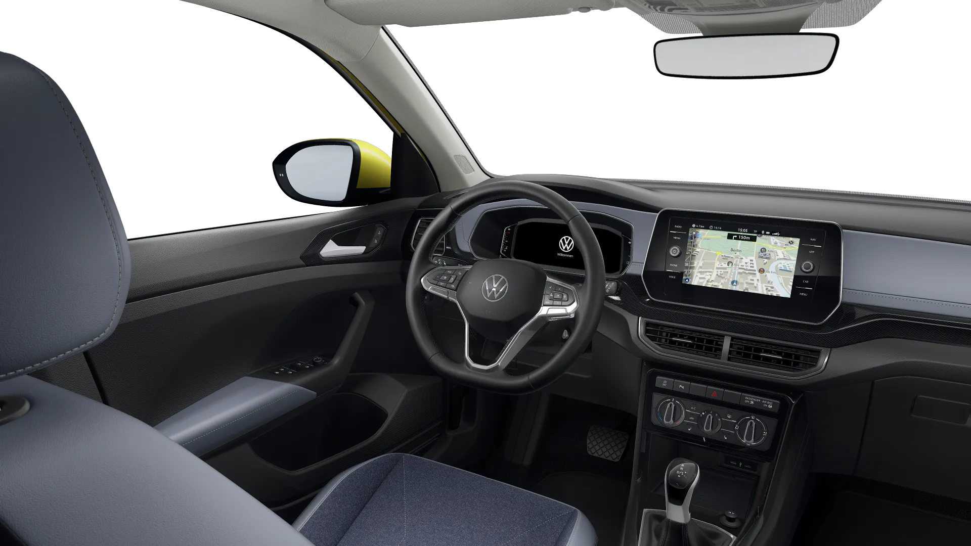 Volkswagen T-Cross Style