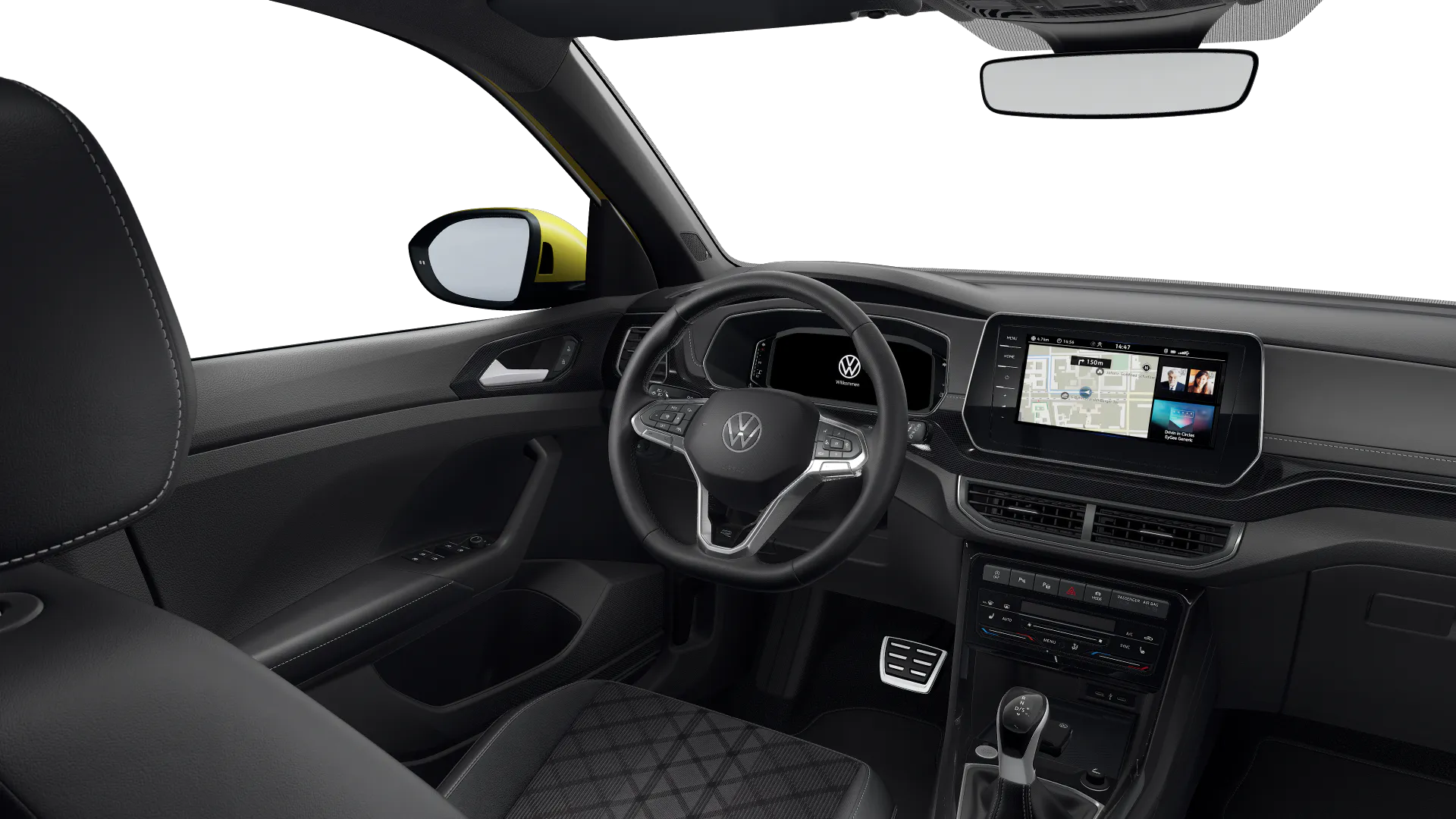 Volkswagen T-Cross R-Line