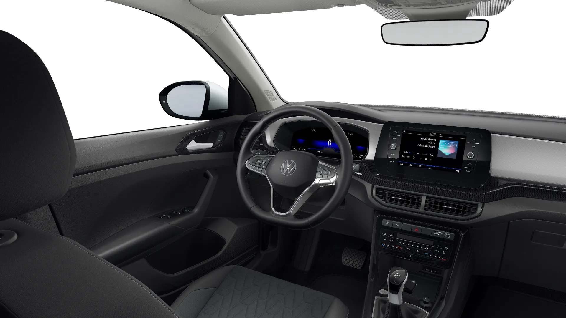 Volkswagen T-Cross Life