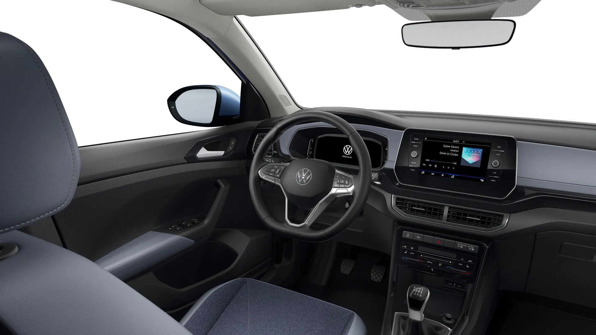 Volkswagen T-Cross Style