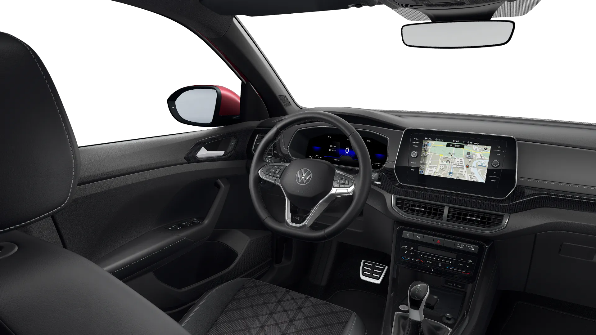 Volkswagen T-Cross R-Line