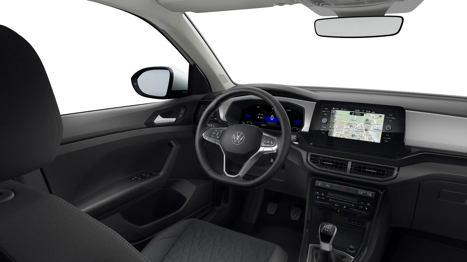 Volkswagen T-Cross Life