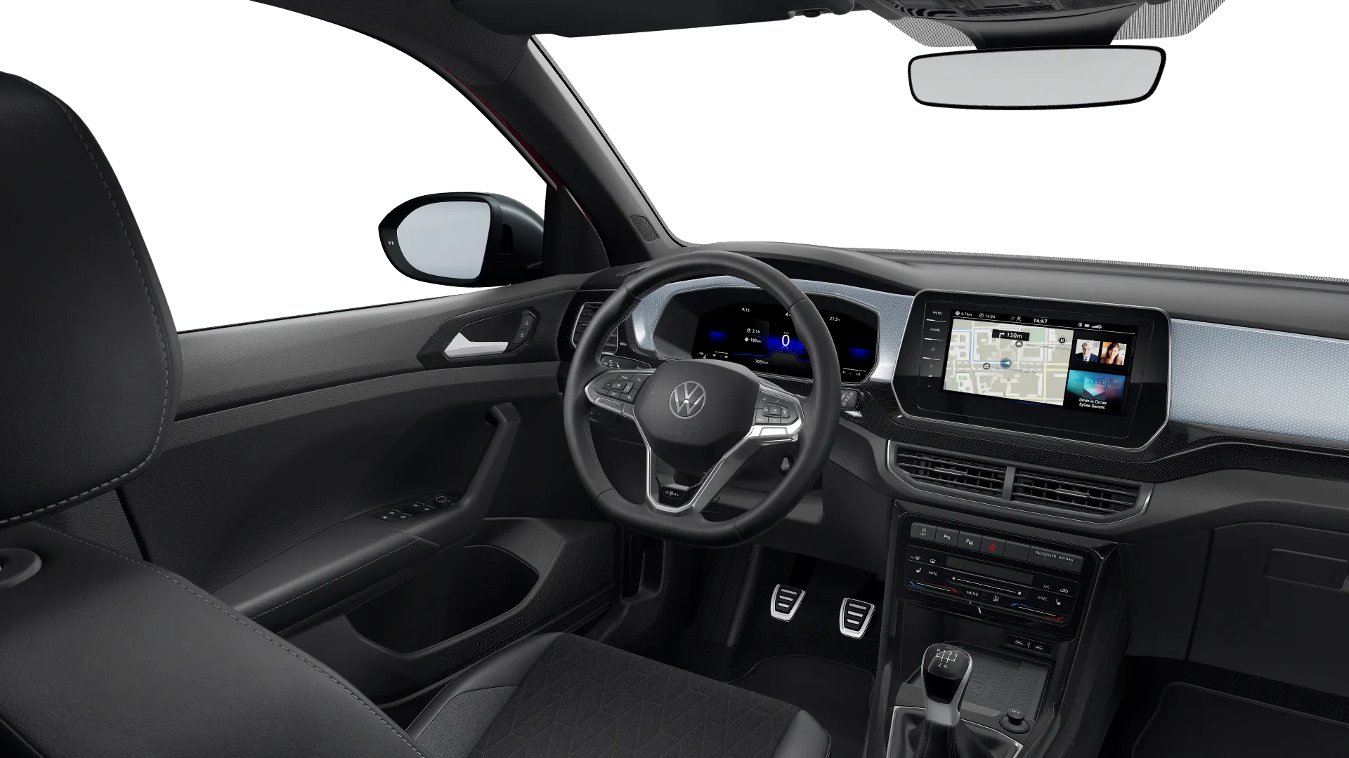 Volkswagen T-Cross Life