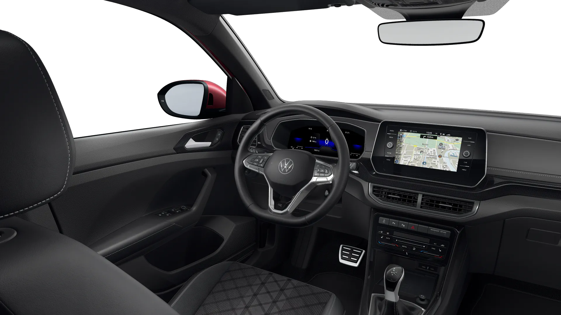 Volkswagen T-Cross R-Line