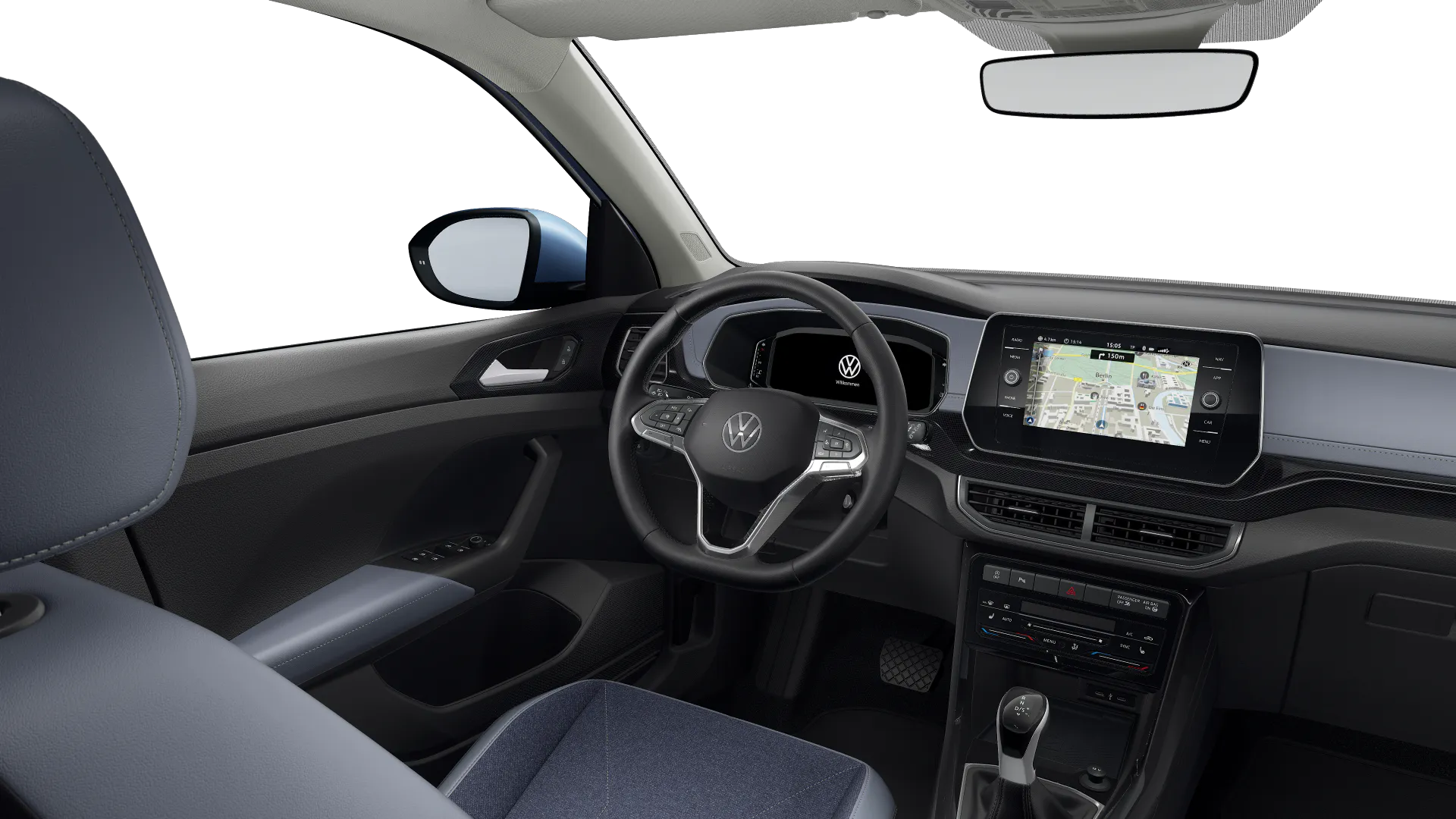 Volkswagen T-Cross Style