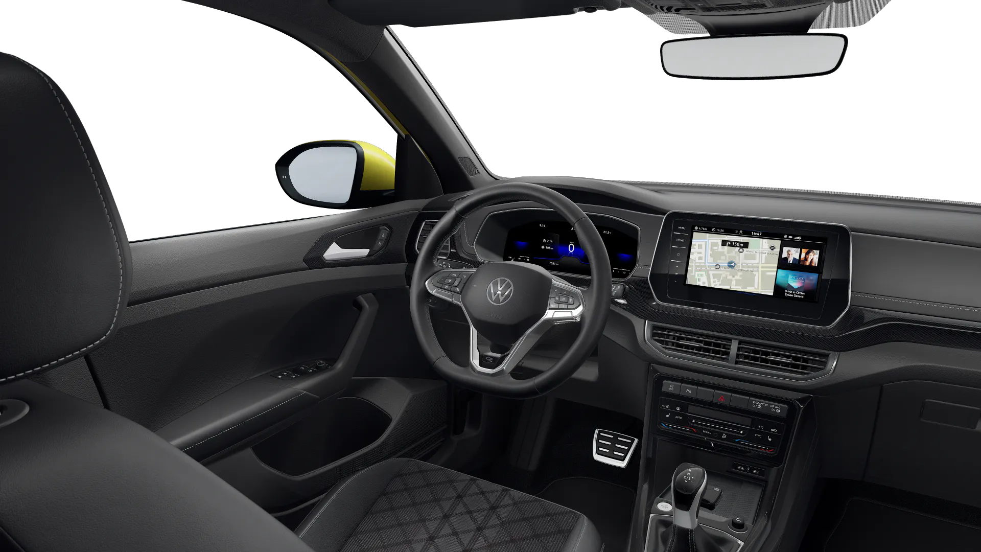 Volkswagen T-Cross R-Line