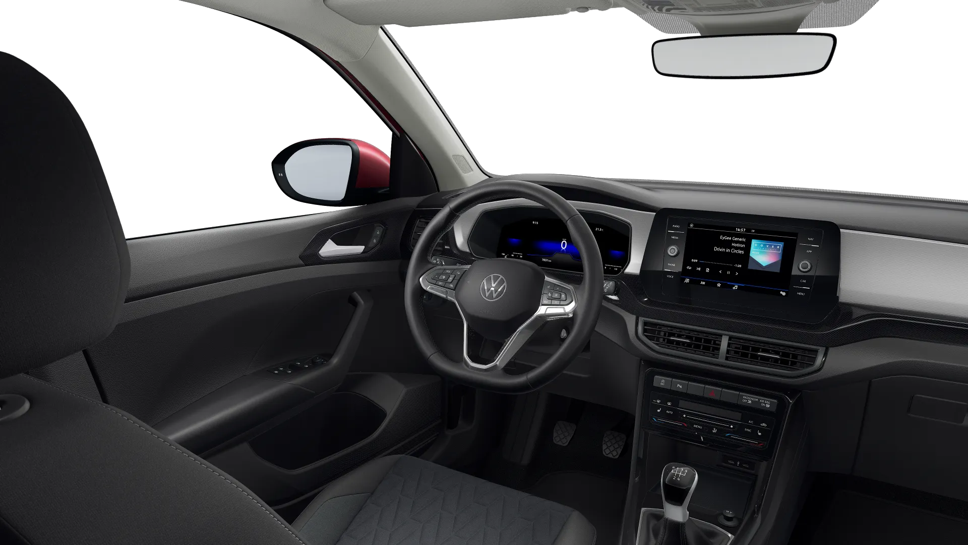 Volkswagen T-Cross Life