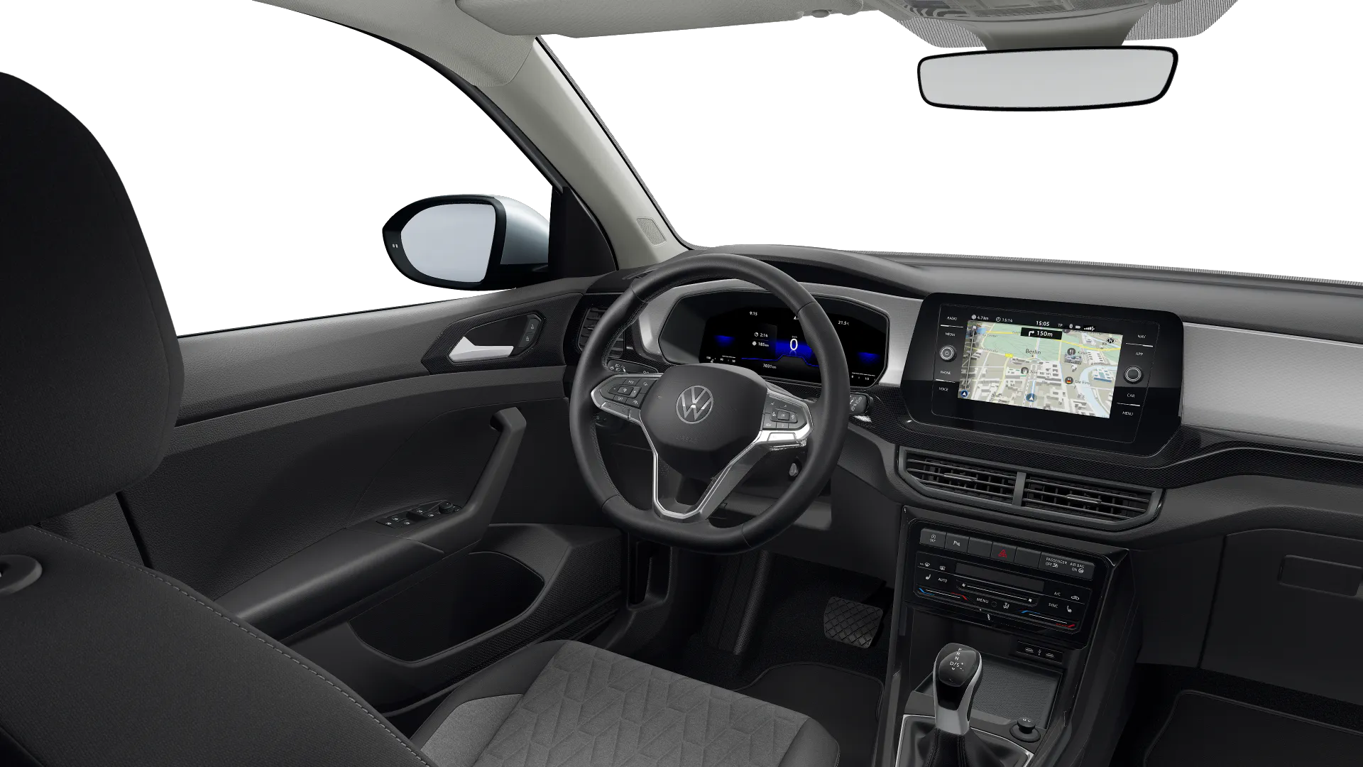 Volkswagen T-Cross Life