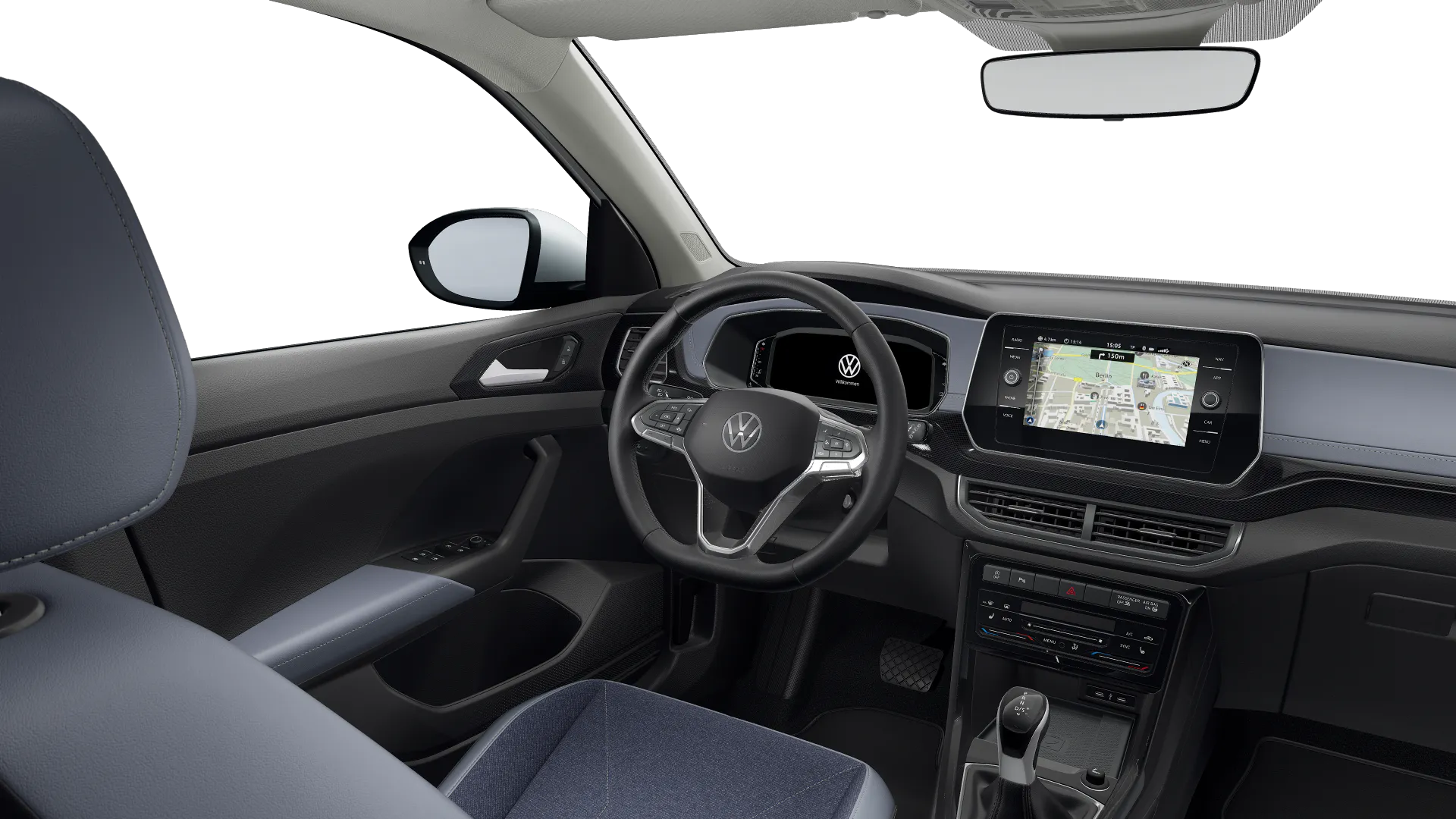 Volkswagen T-Cross Style
