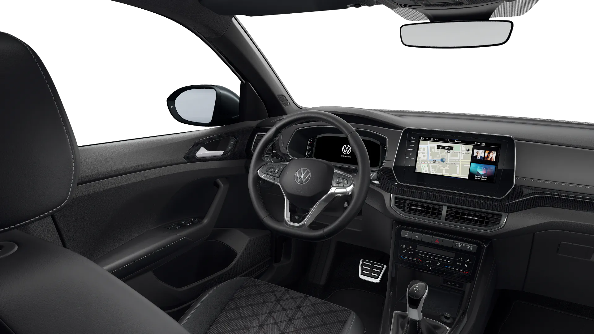 Volkswagen T-Cross R-Line