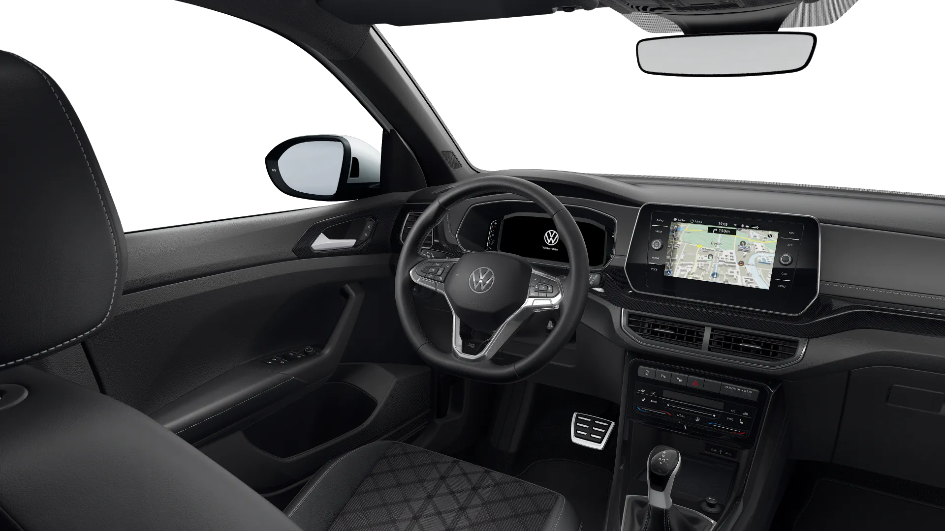 Volkswagen T-Cross R-Line