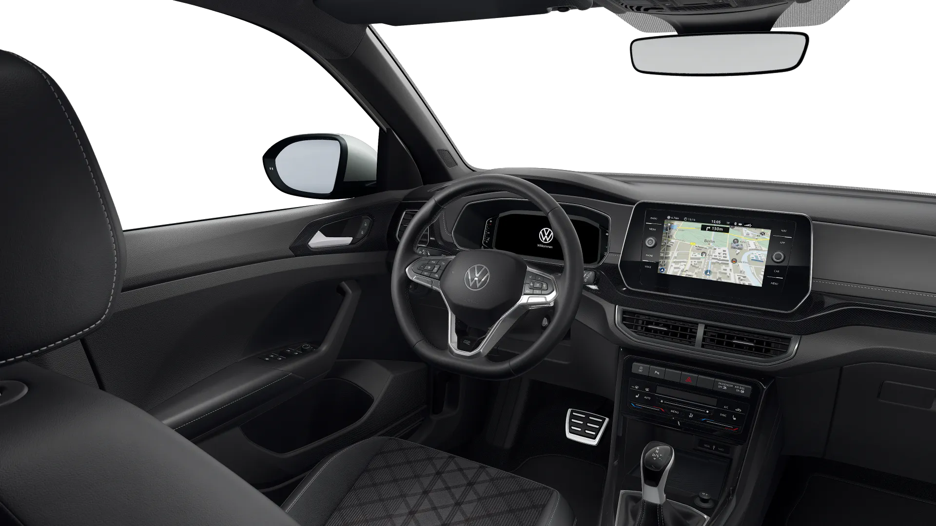 Volkswagen T-Cross R-Line