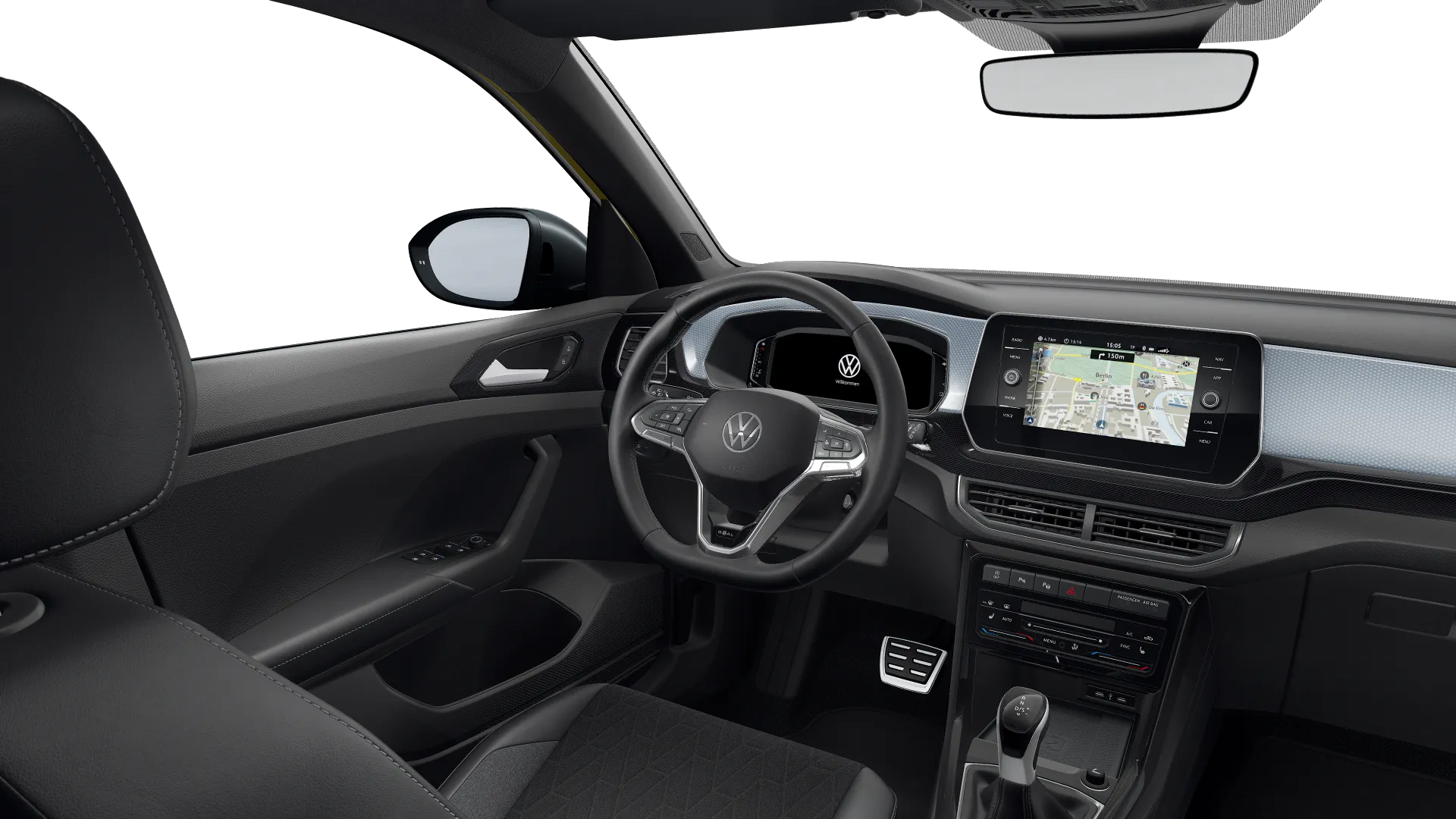 Volkswagen T-Cross Life