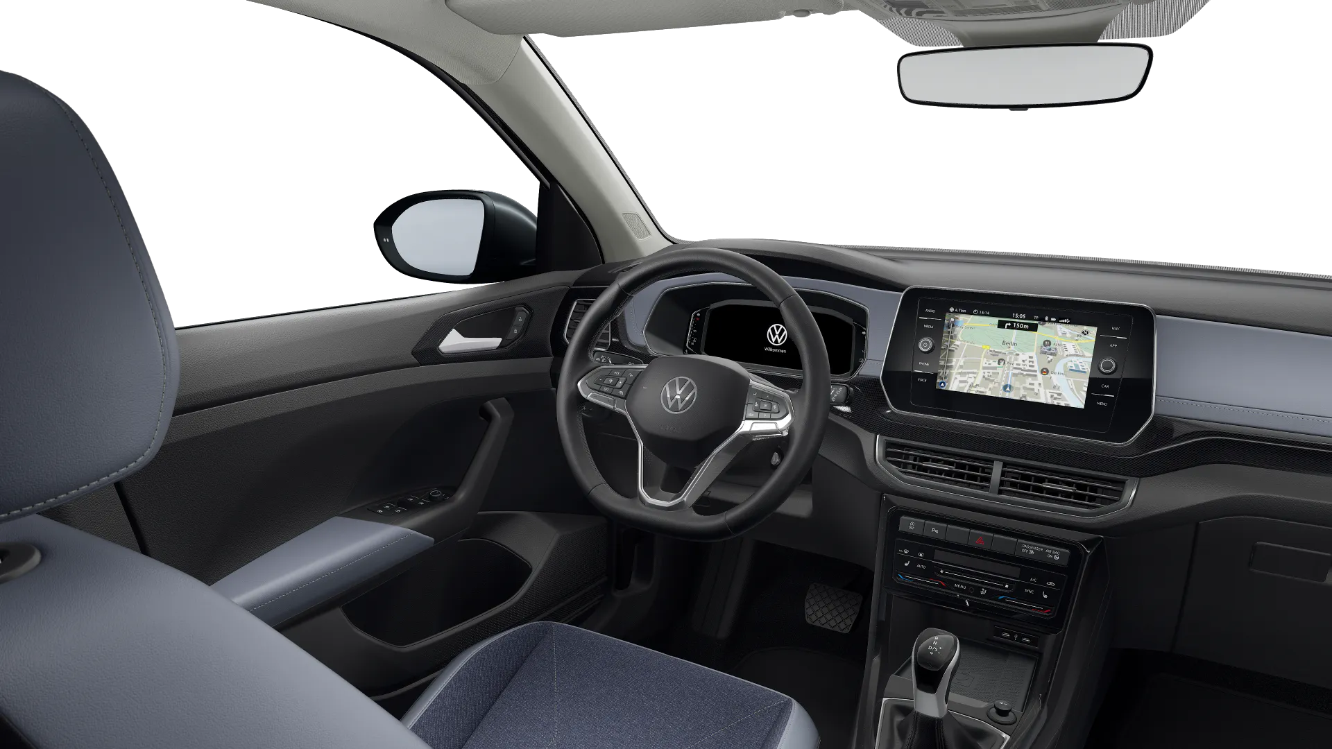 Volkswagen T-Cross Style