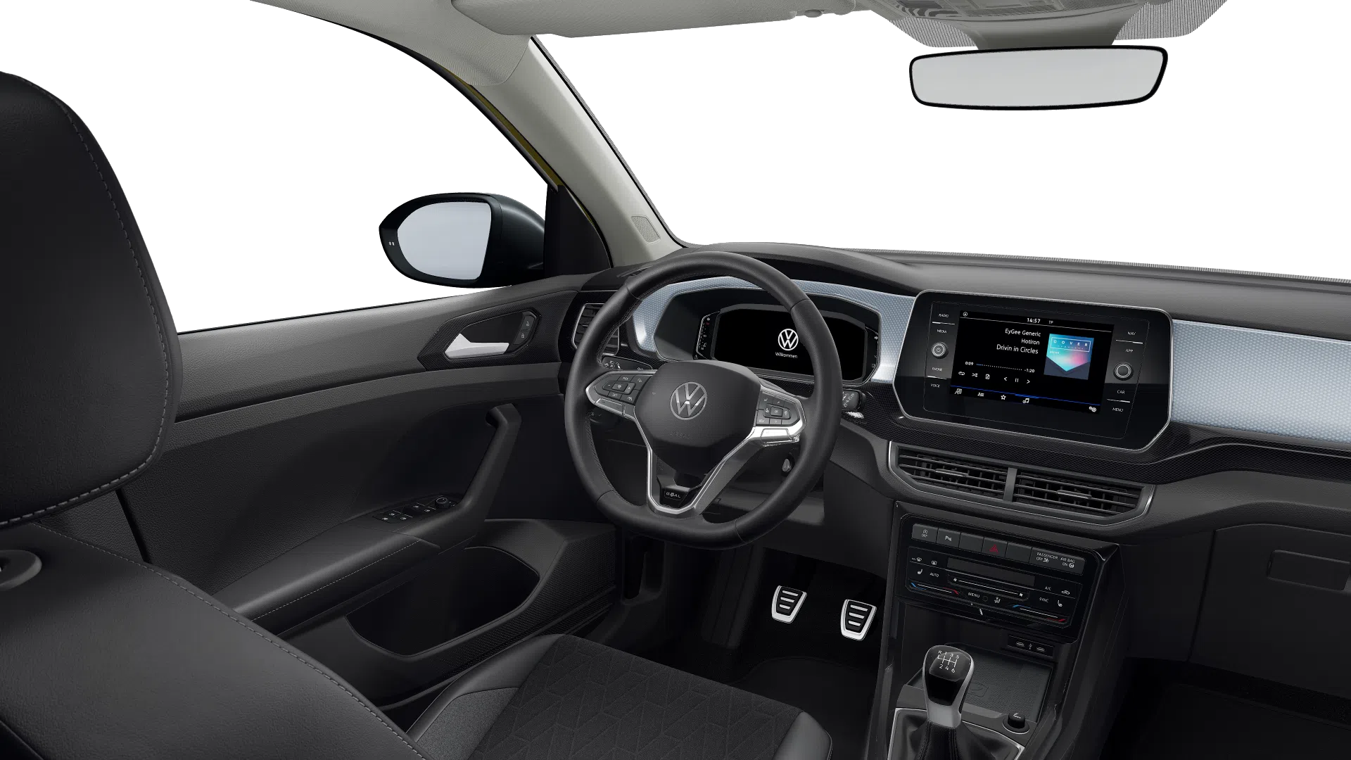 Volkswagen T-Cross Life