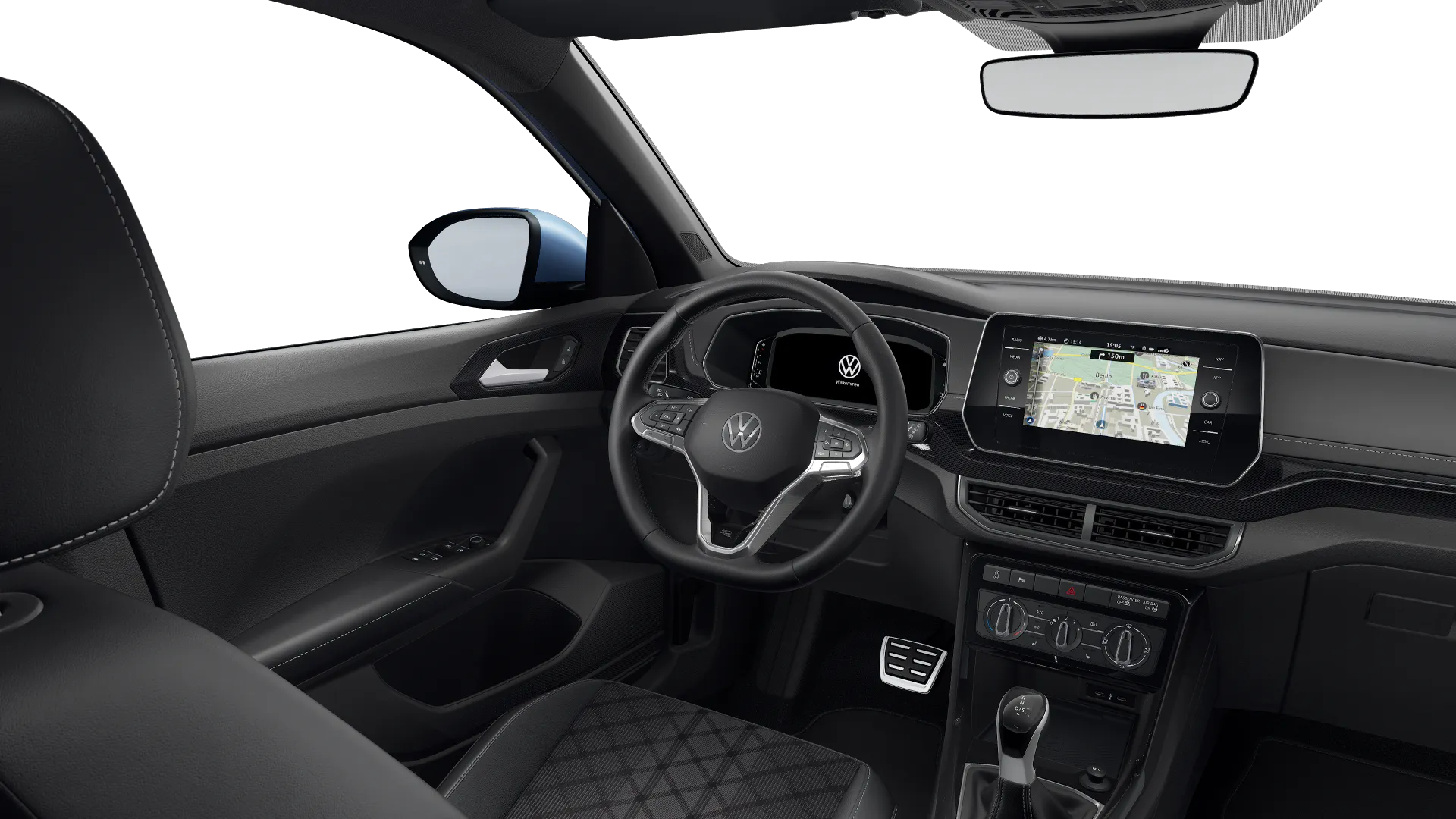 Volkswagen T-Cross R-Line