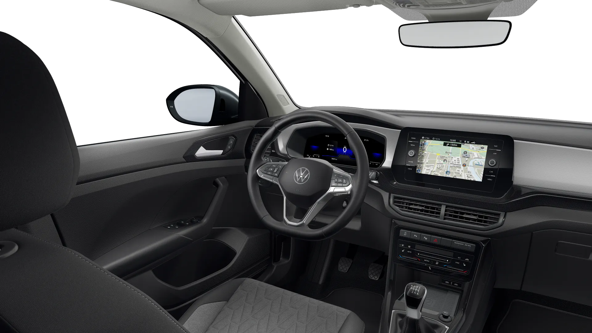 Volkswagen T-Cross Life