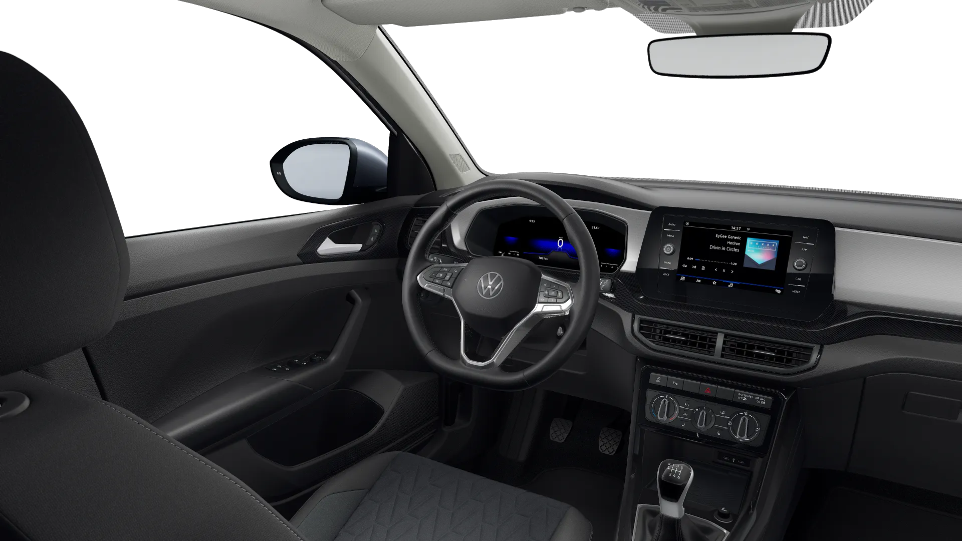 Volkswagen T-Cross Life