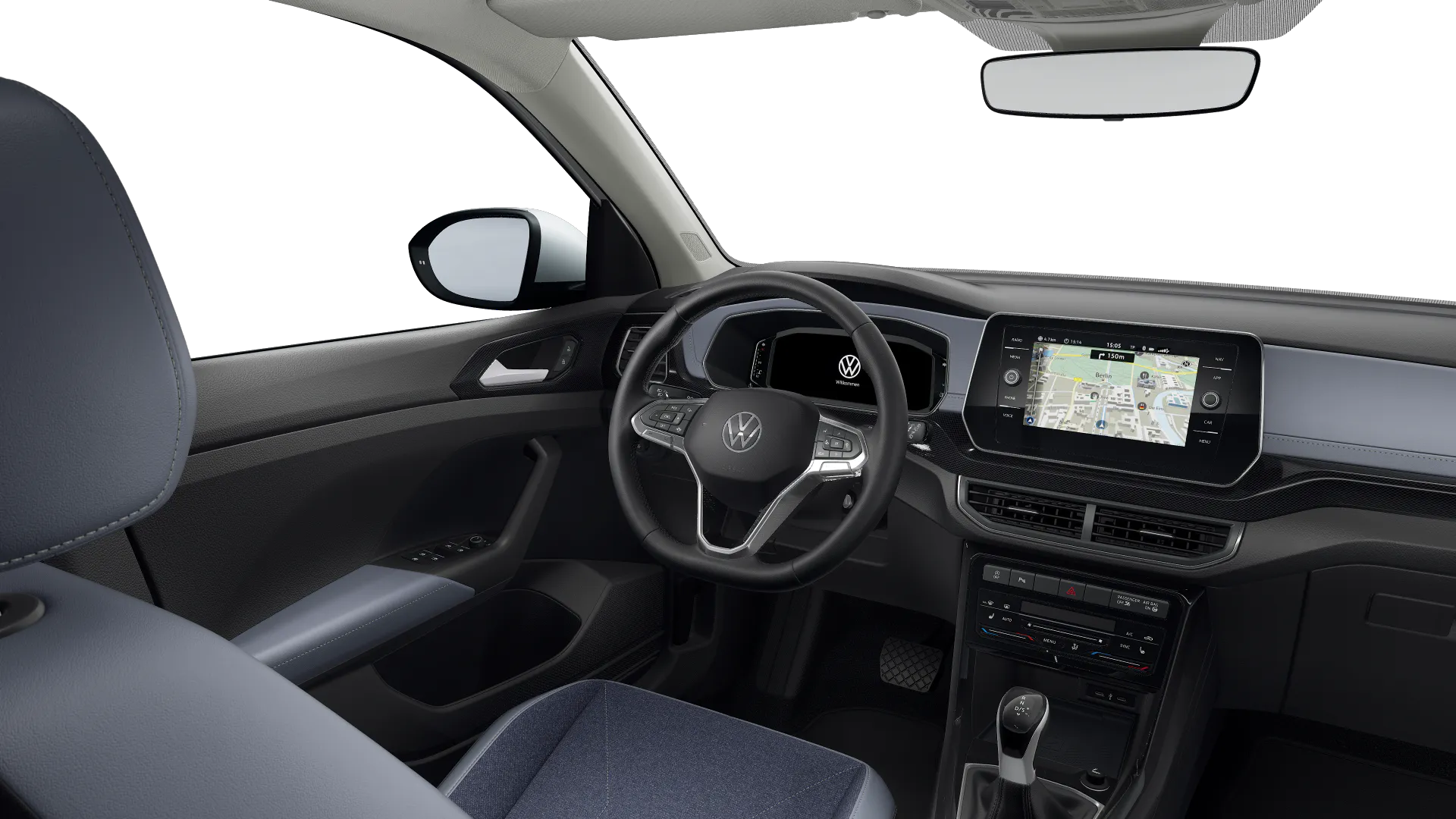 Volkswagen T-Cross Style