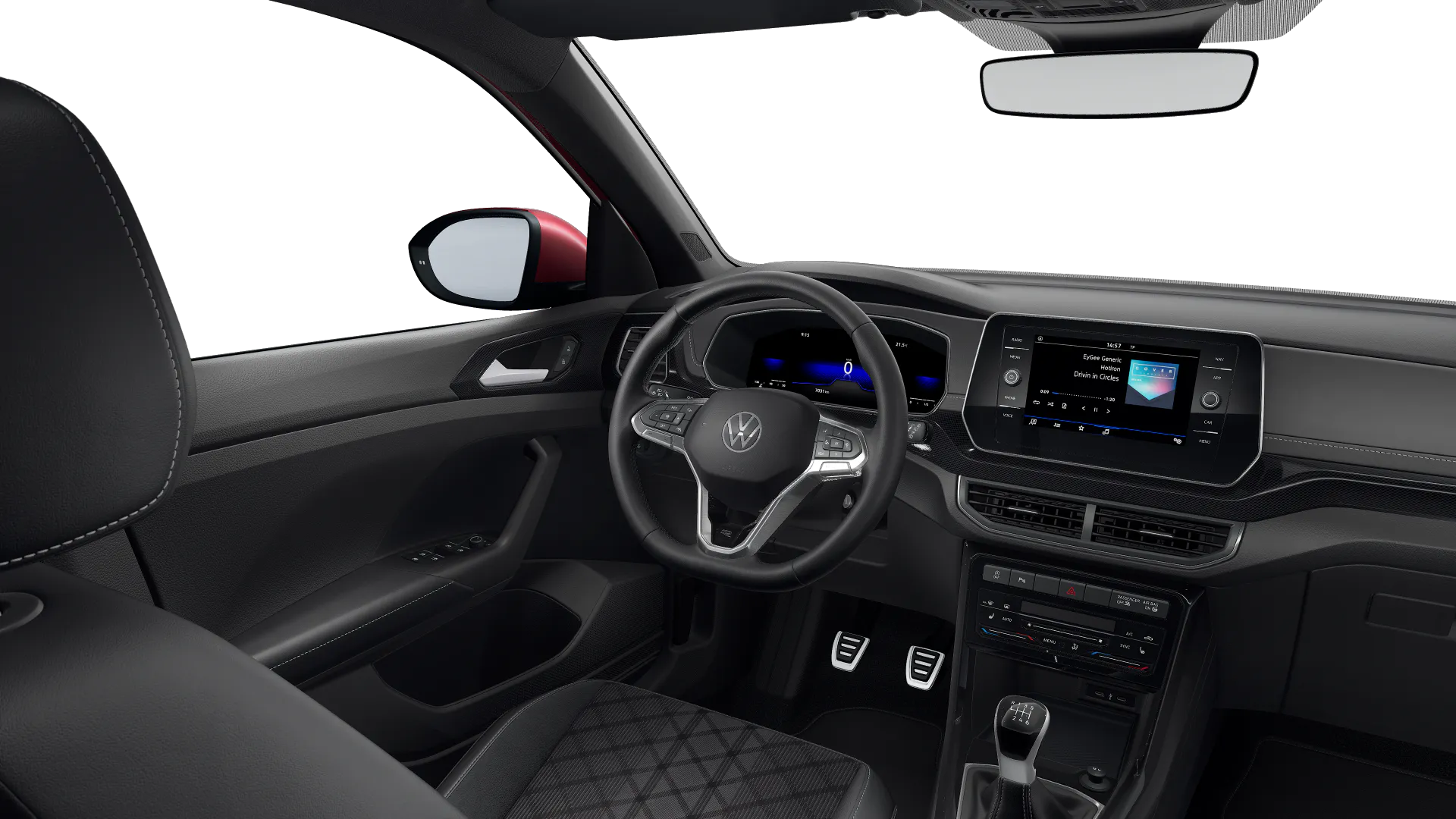 Volkswagen T-Cross R-Line
