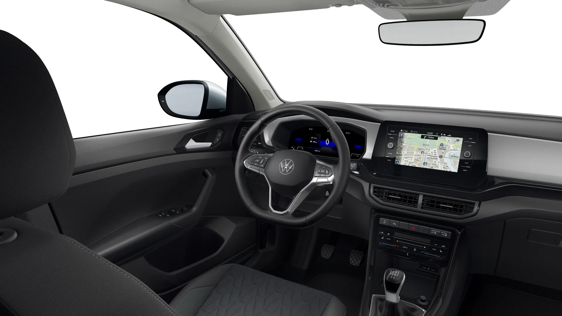 Volkswagen T-Cross Life