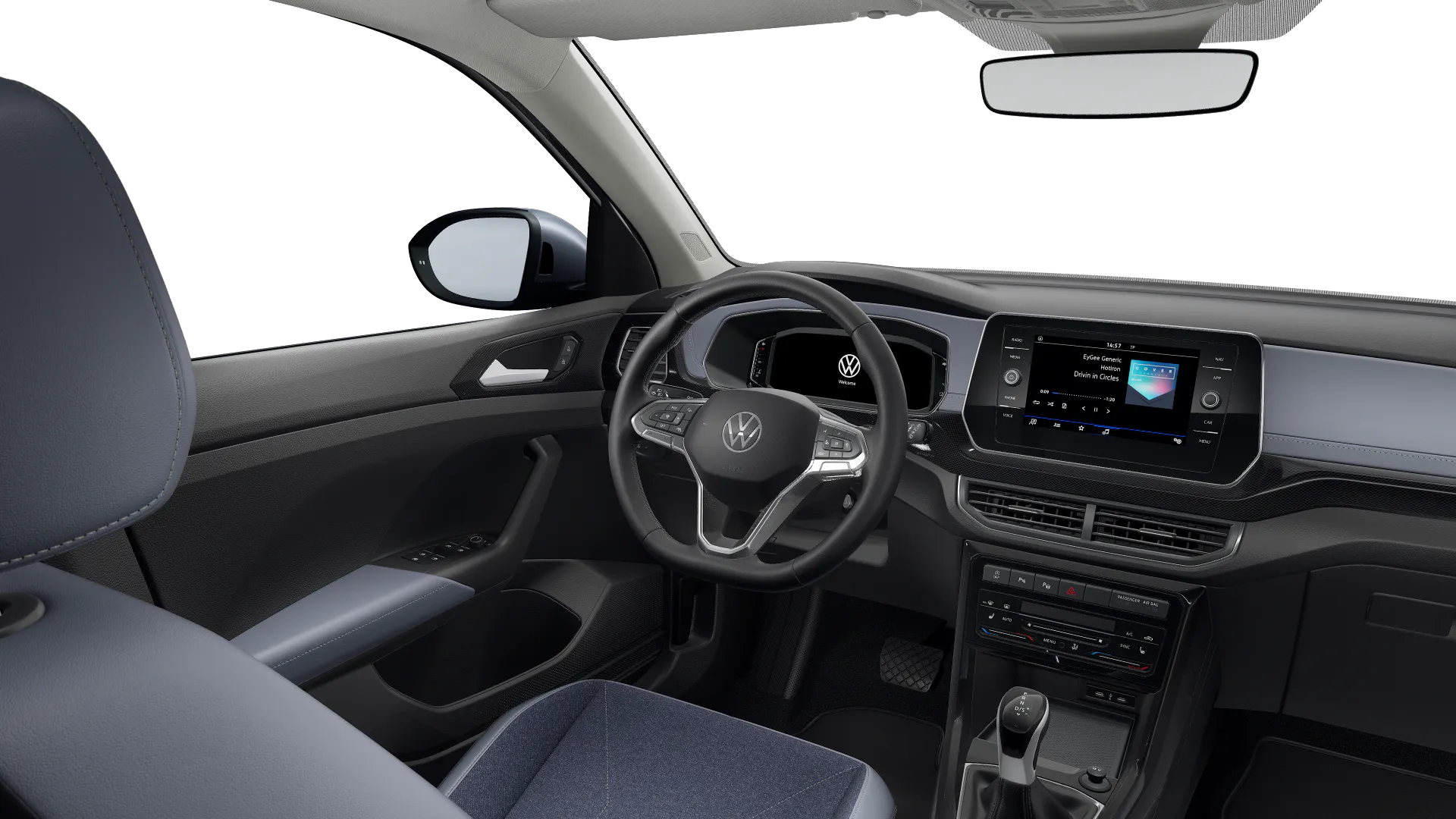 Volkswagen T-Cross Style