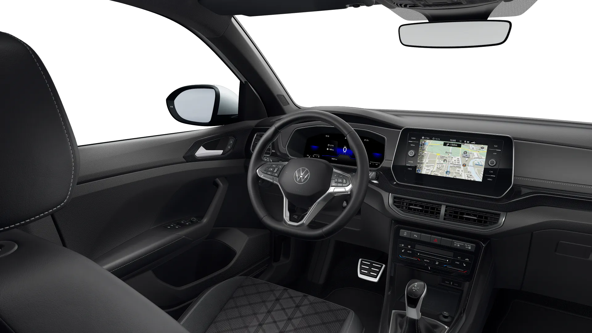 Volkswagen T-Cross R-Line