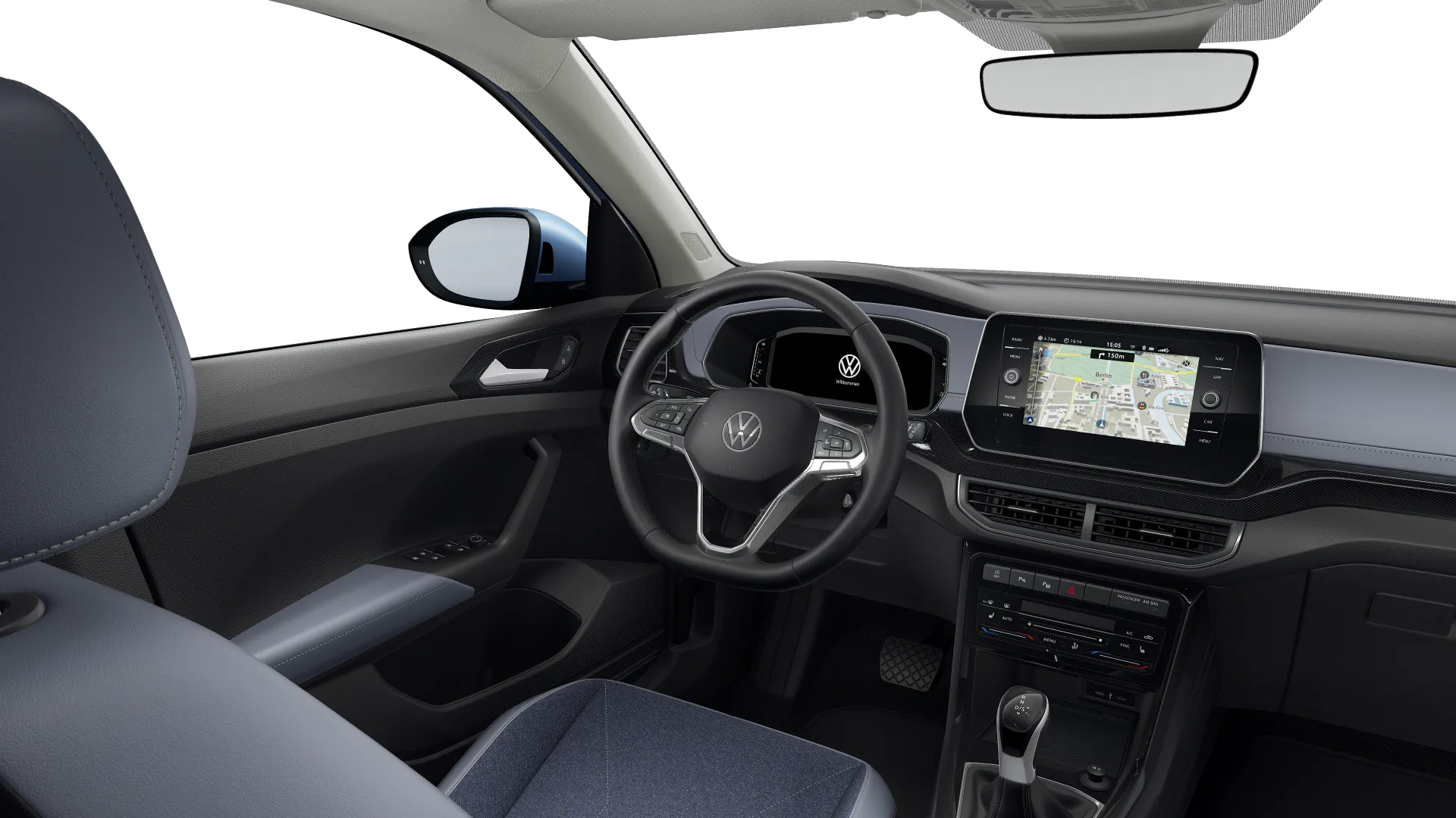Volkswagen T-Cross Style