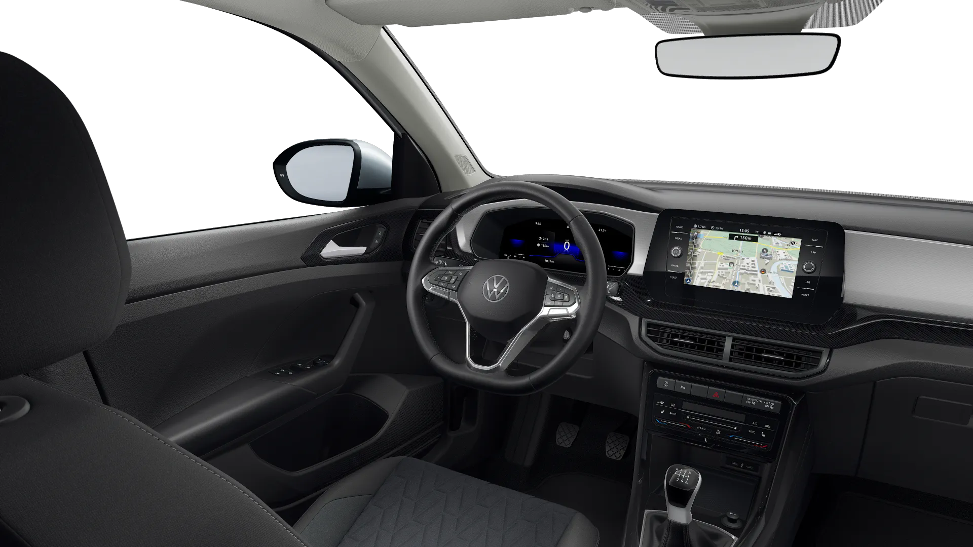 Volkswagen T-Cross Life