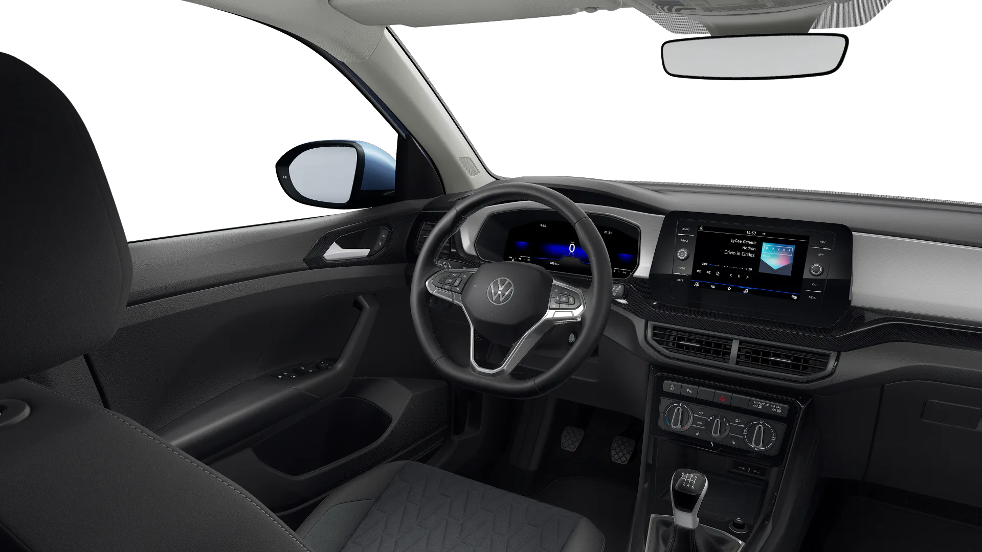 Volkswagen T-Cross Life