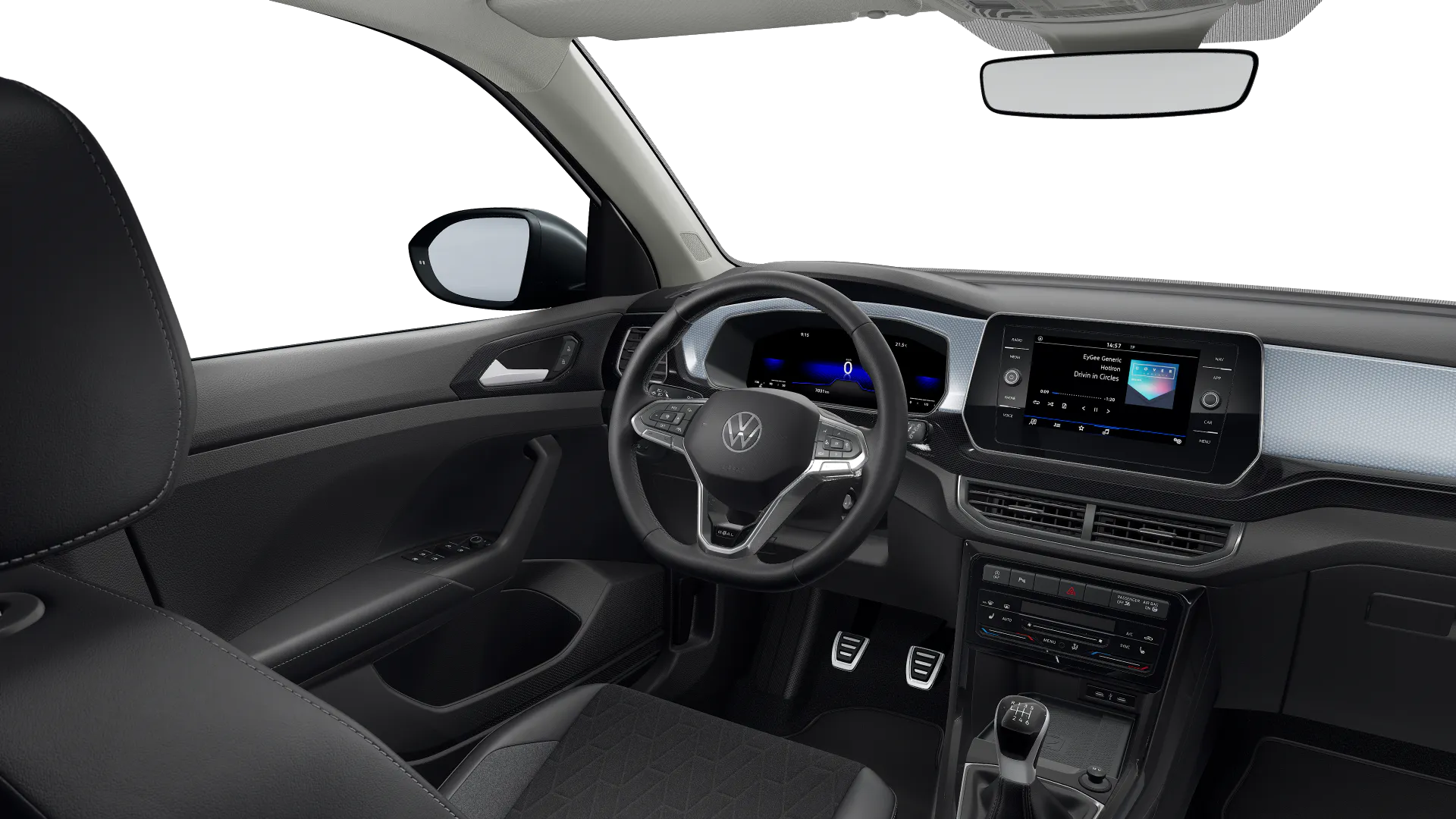 Volkswagen T-Cross Life